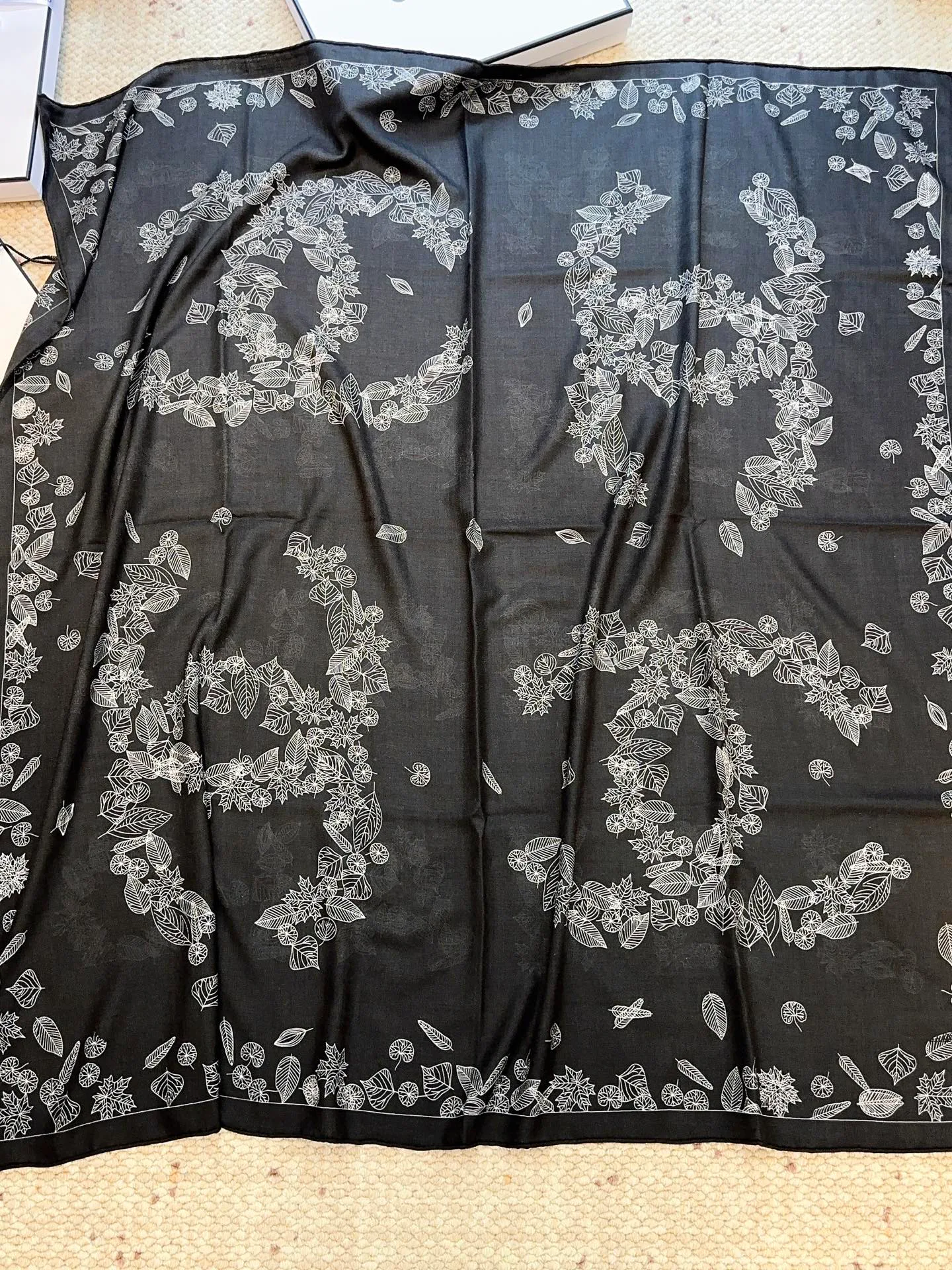 Шарфы Chanel 387049