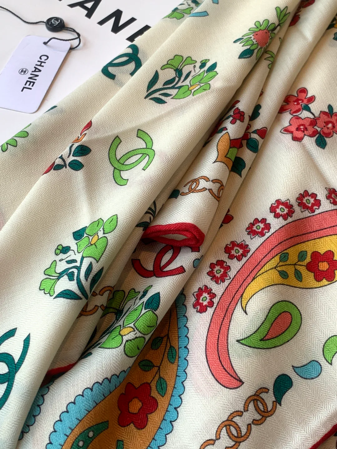 Платки Chanel 10627758