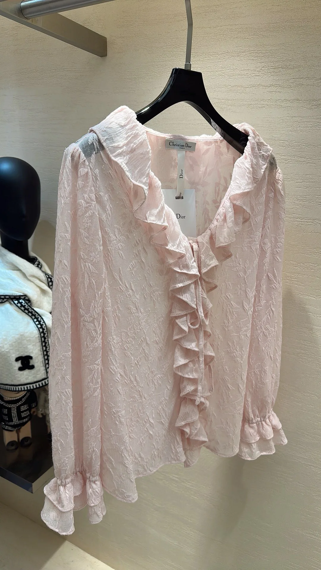 Рубашки Женские Christian Dior 9731396
