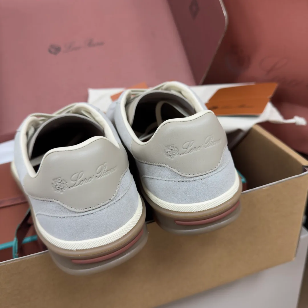 Кеды Женские Loro Piana 1084145