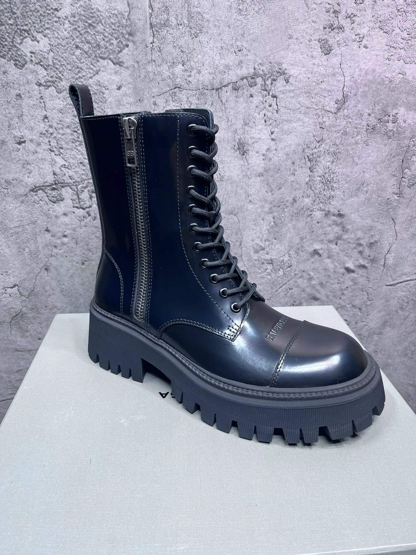 Ботинки Мужские Balenciaga 9676