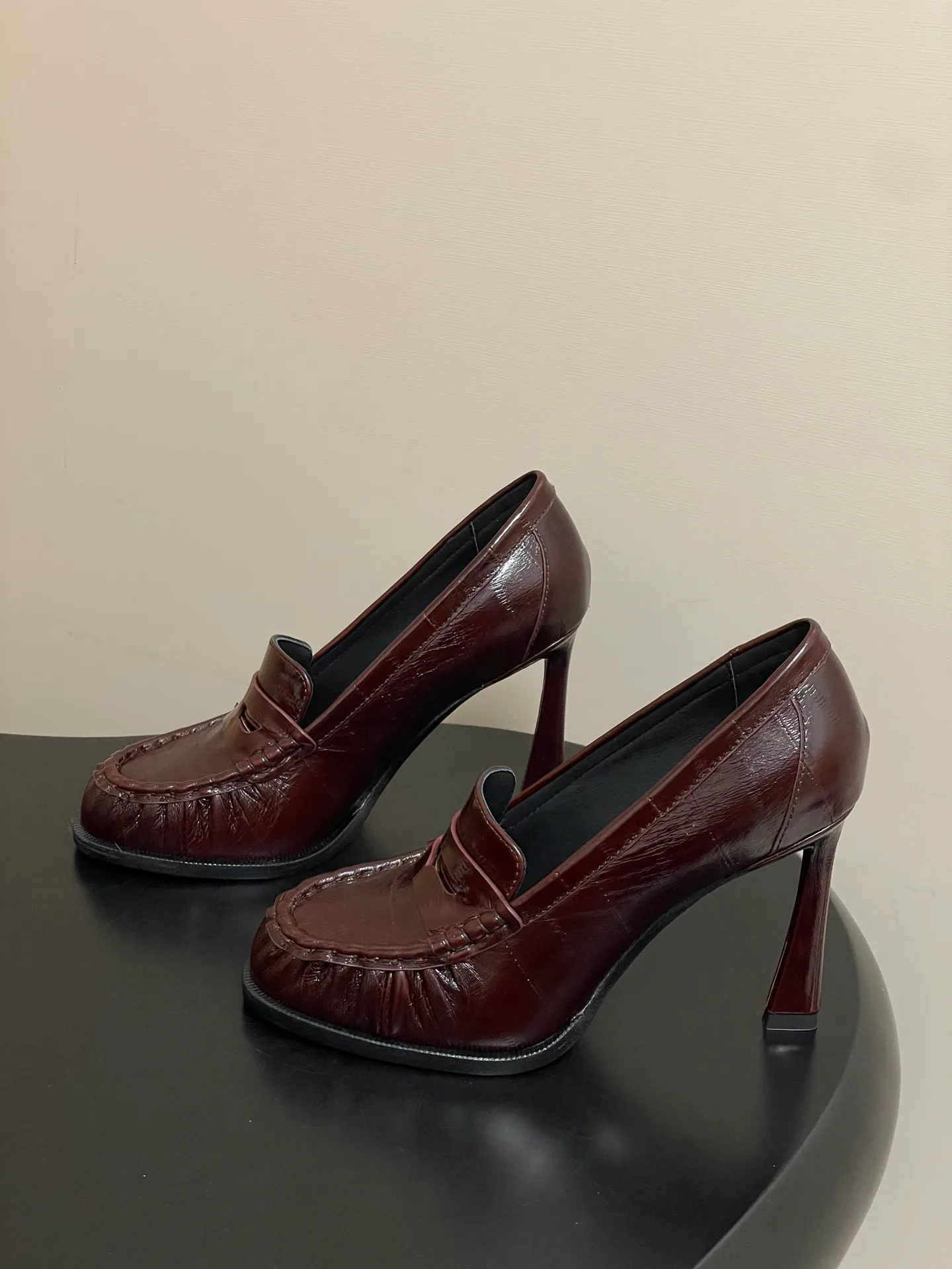 Туфли Женские Saint Laurent 725639