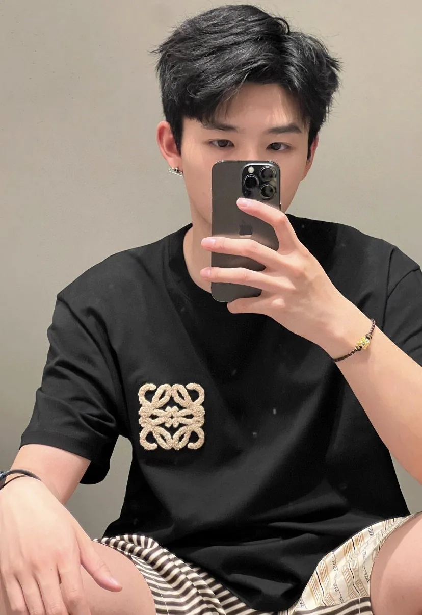 Футболки Мужские Loewe 11485654