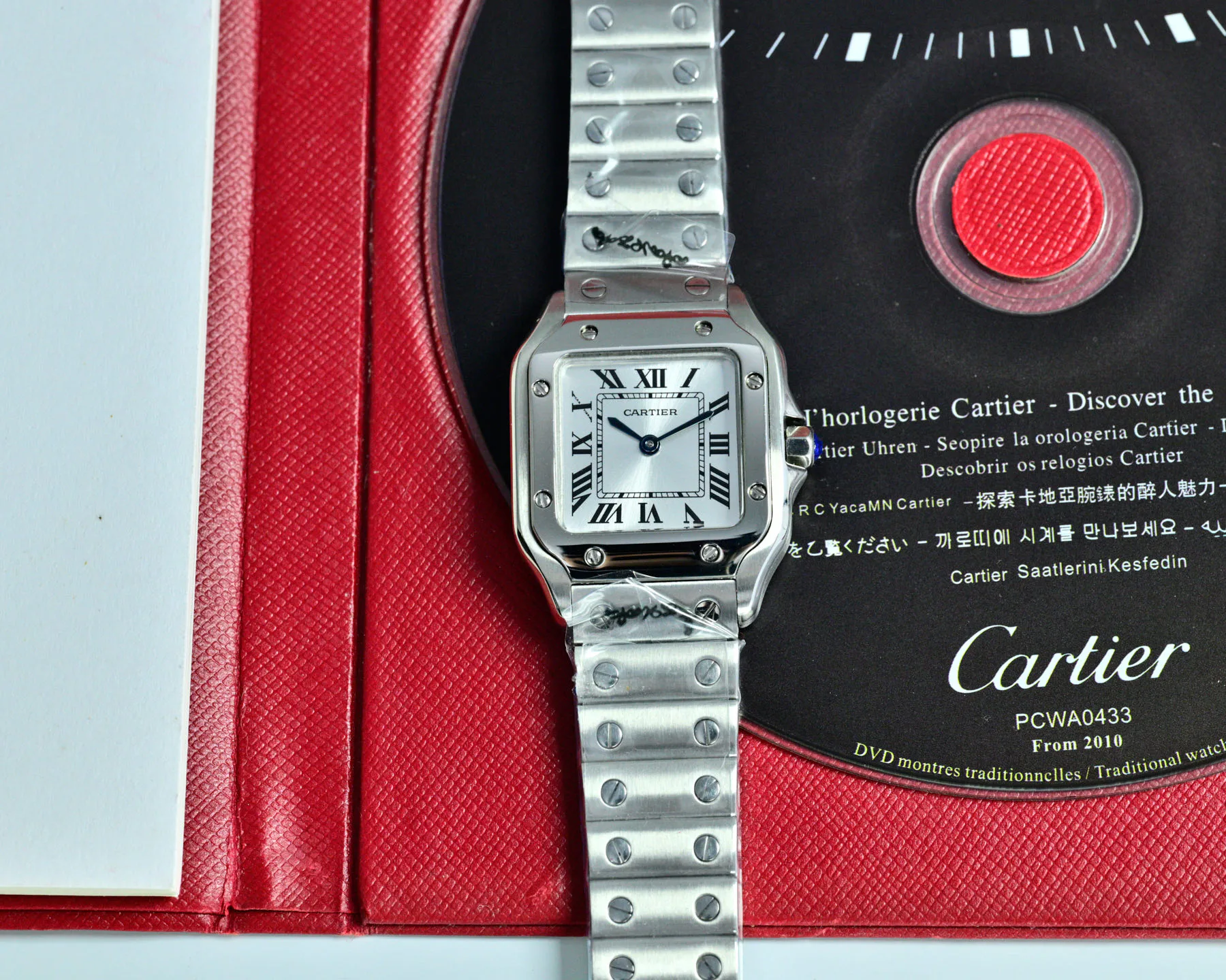 Часы Женские Cartier 11215478