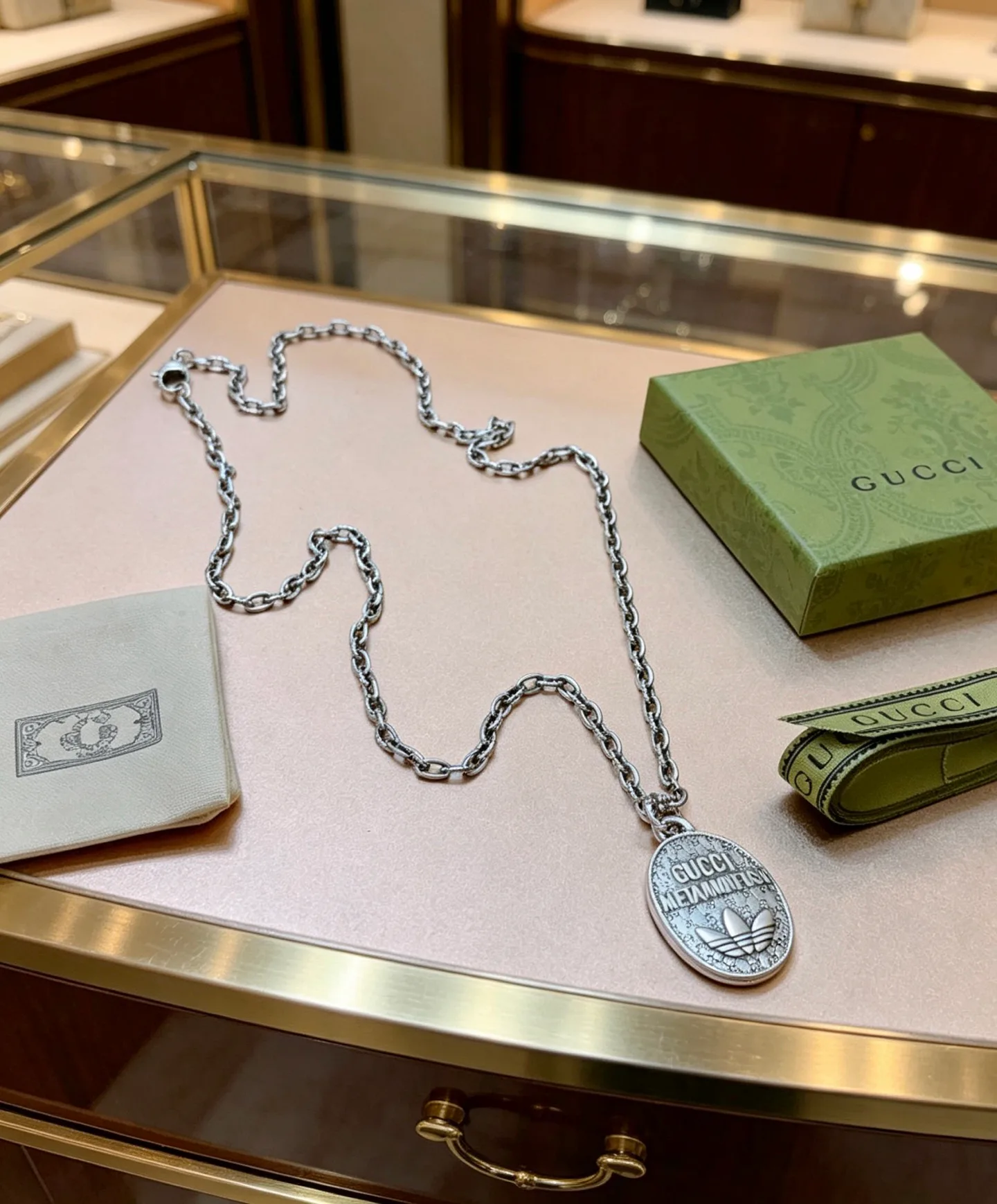 Бижутерия Gucci 13428664