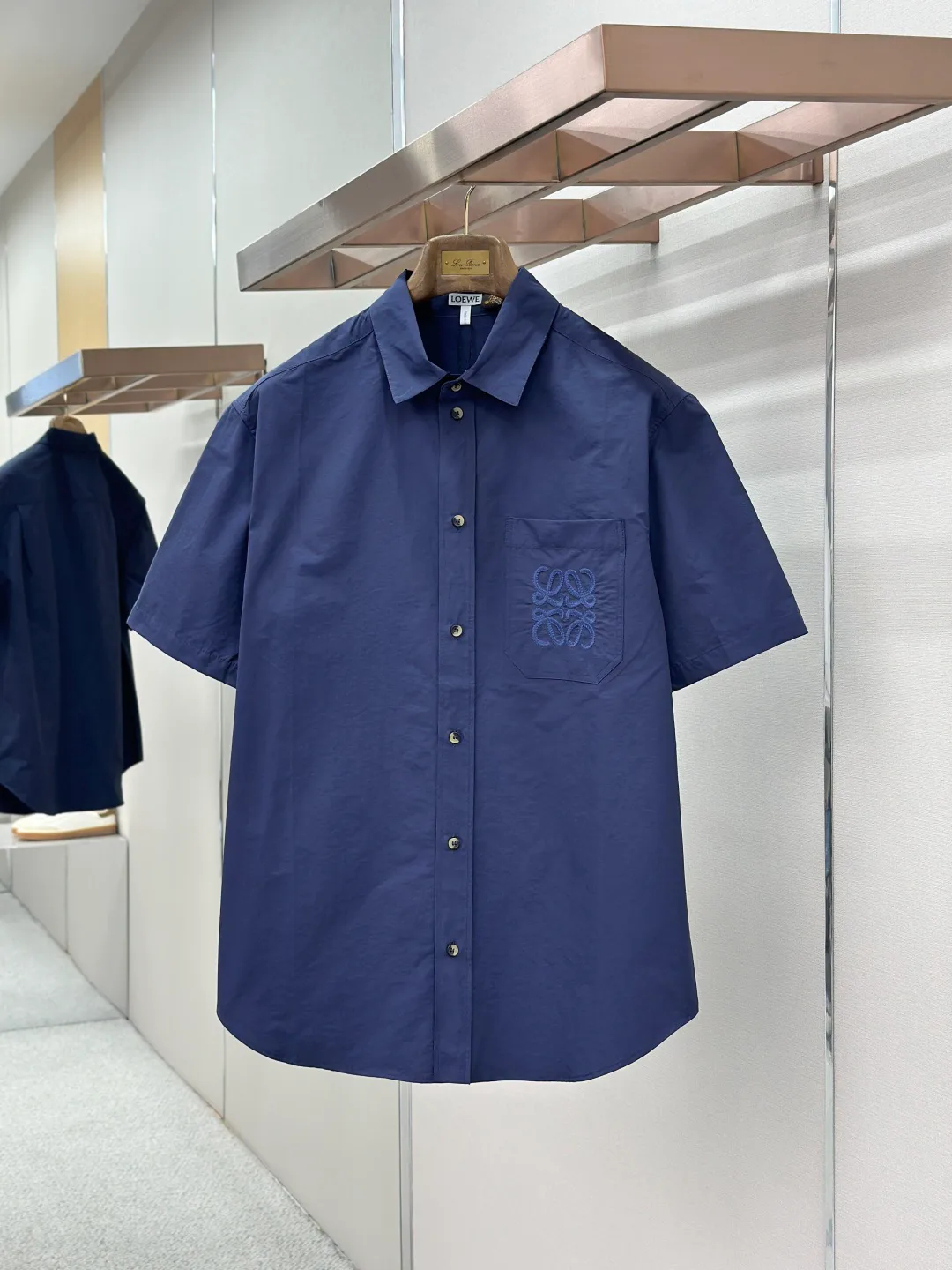 Рубашки Мужские Loewe 17288593