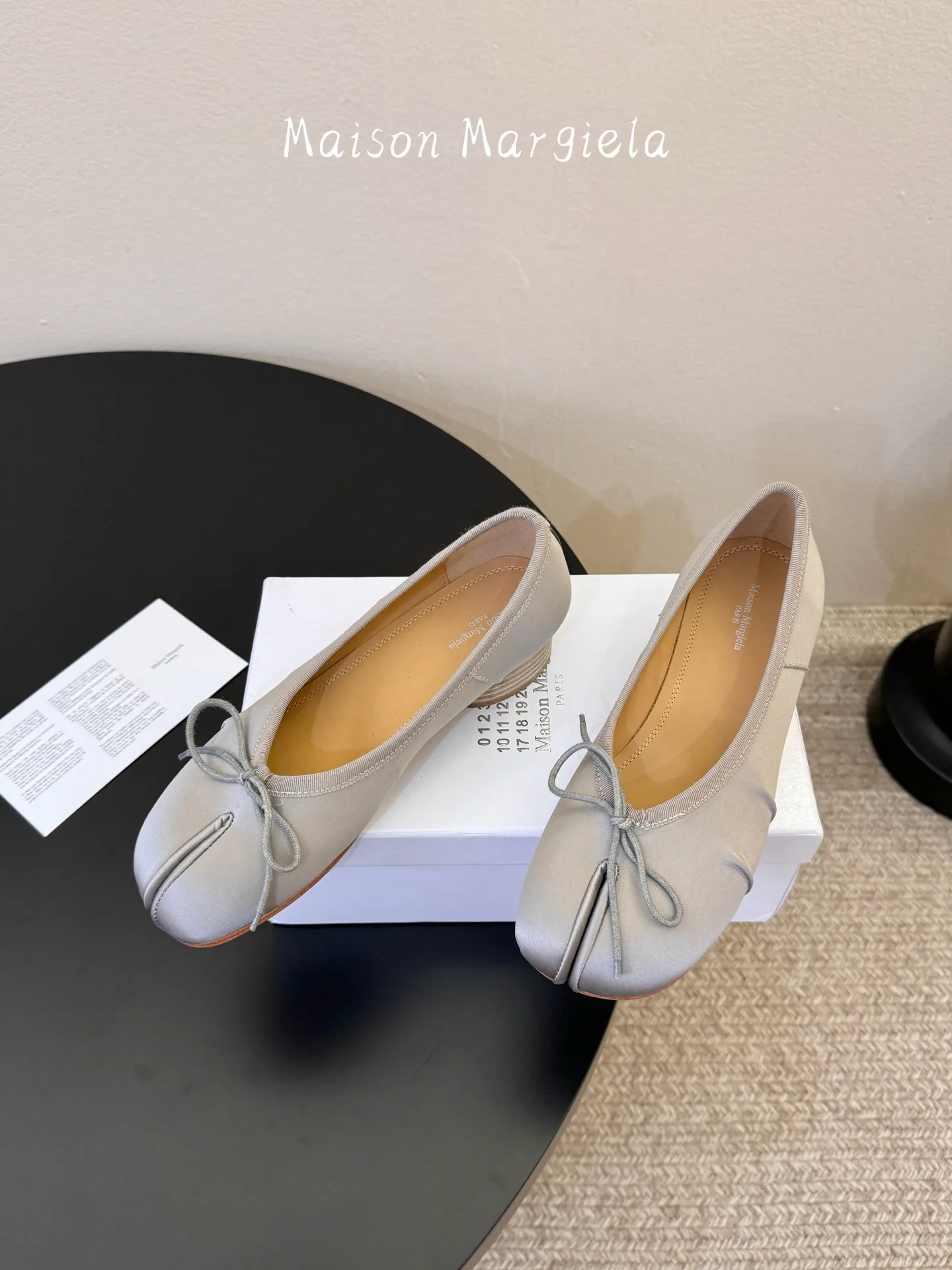Туфли Женские Maison Margiela 11633125