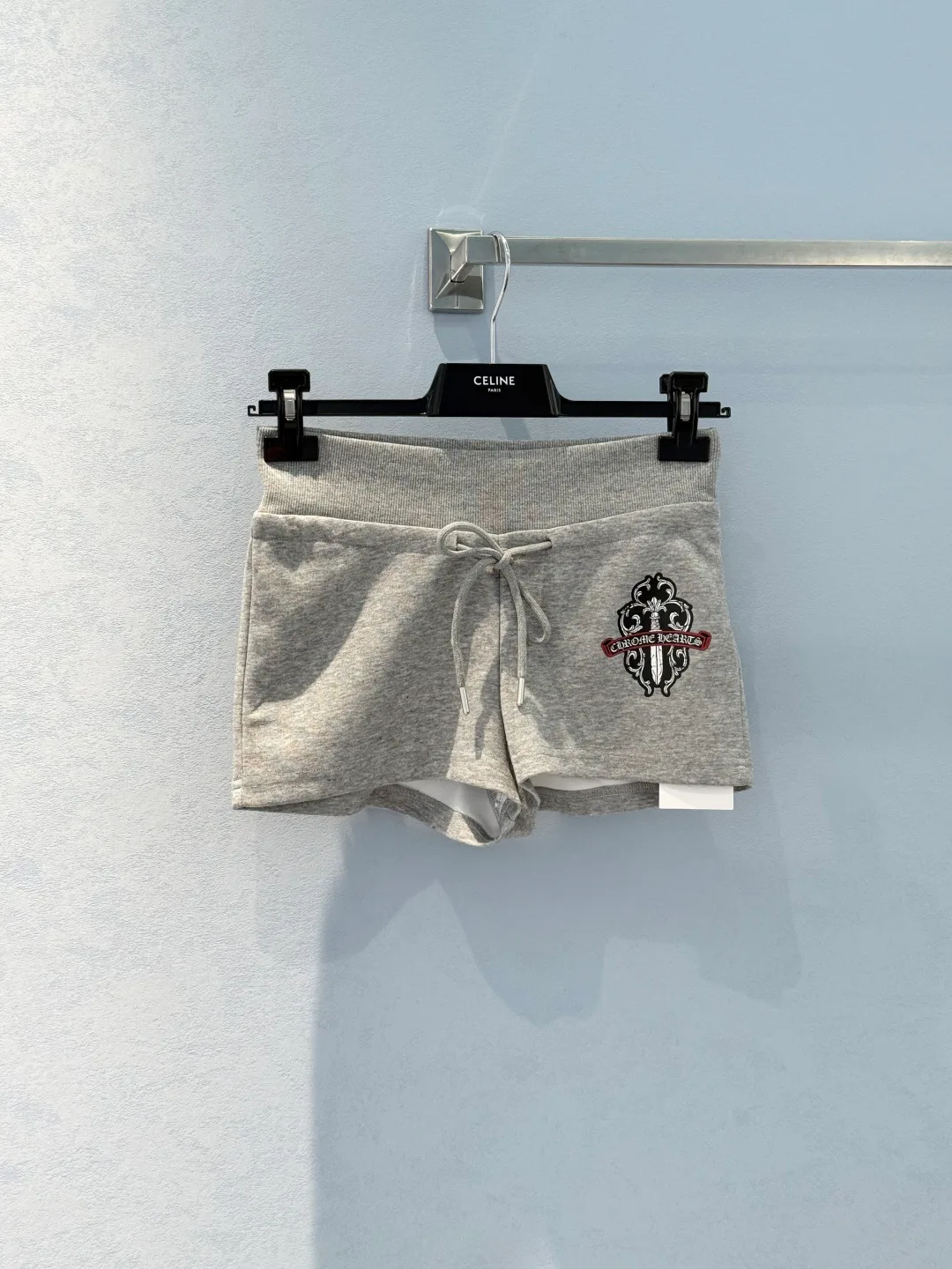 Шорты Женские Chrome Hearts 17602311