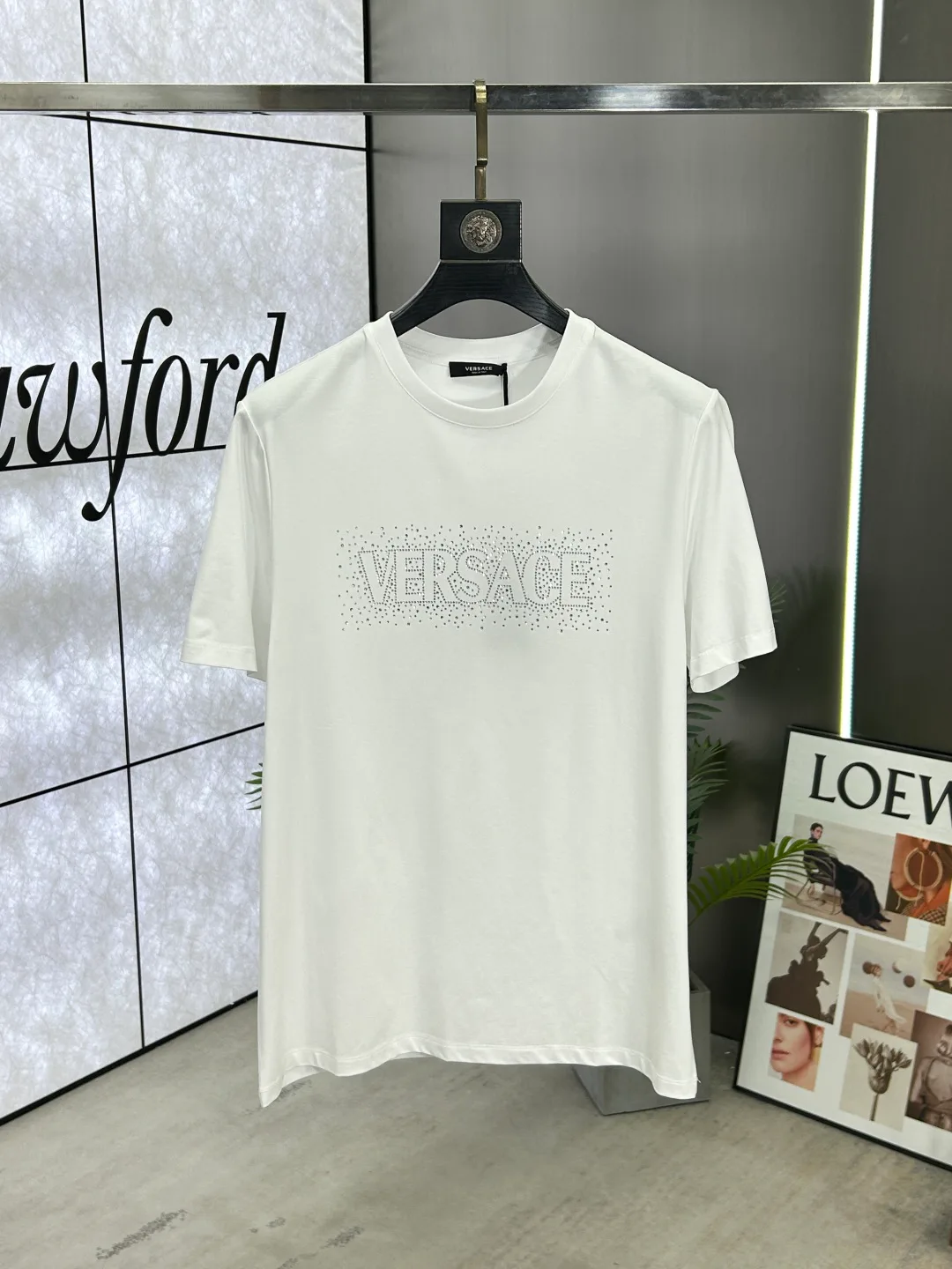 Футболки Мужские Versace 26870
