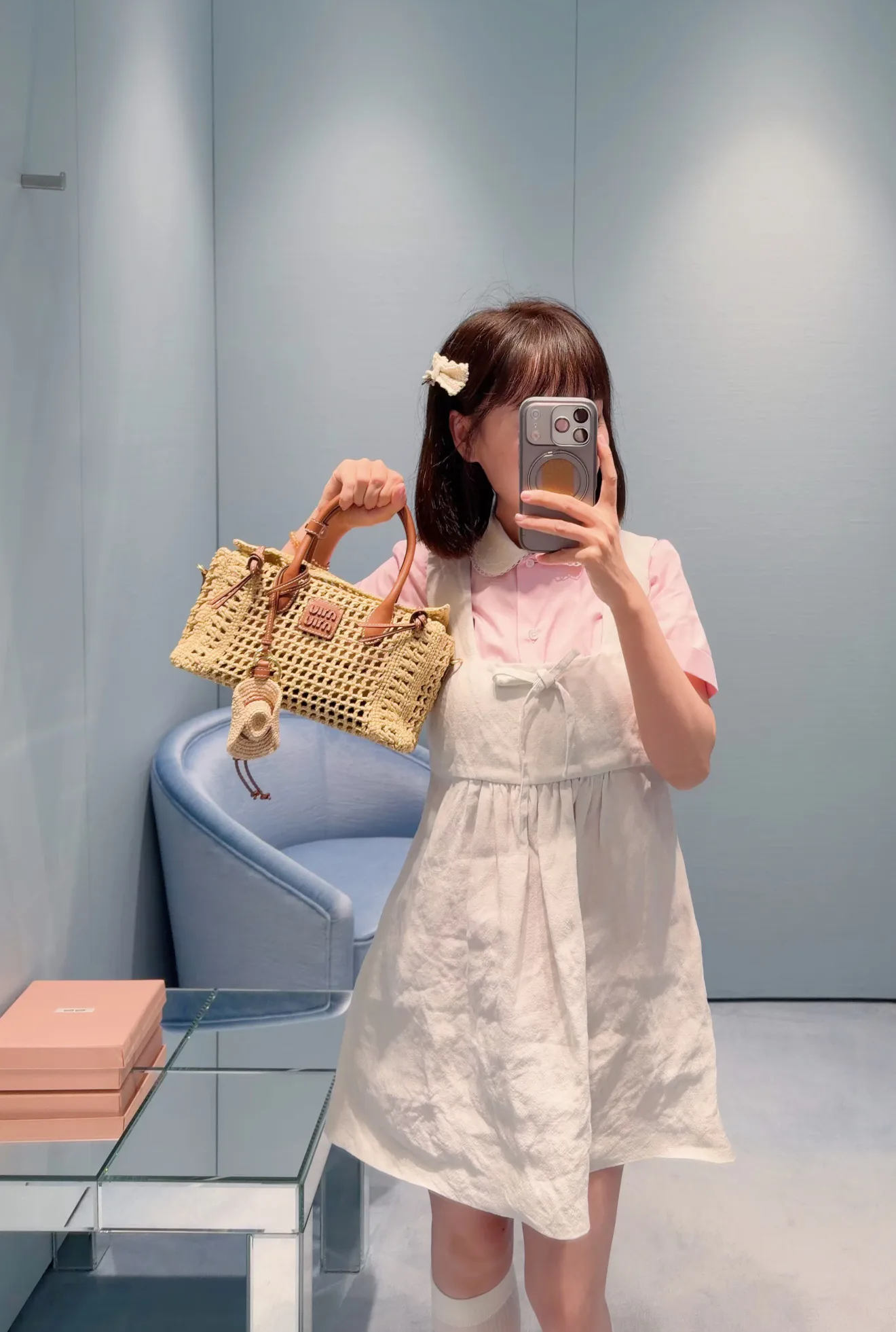 Платья Женские Miu Miu 18044641