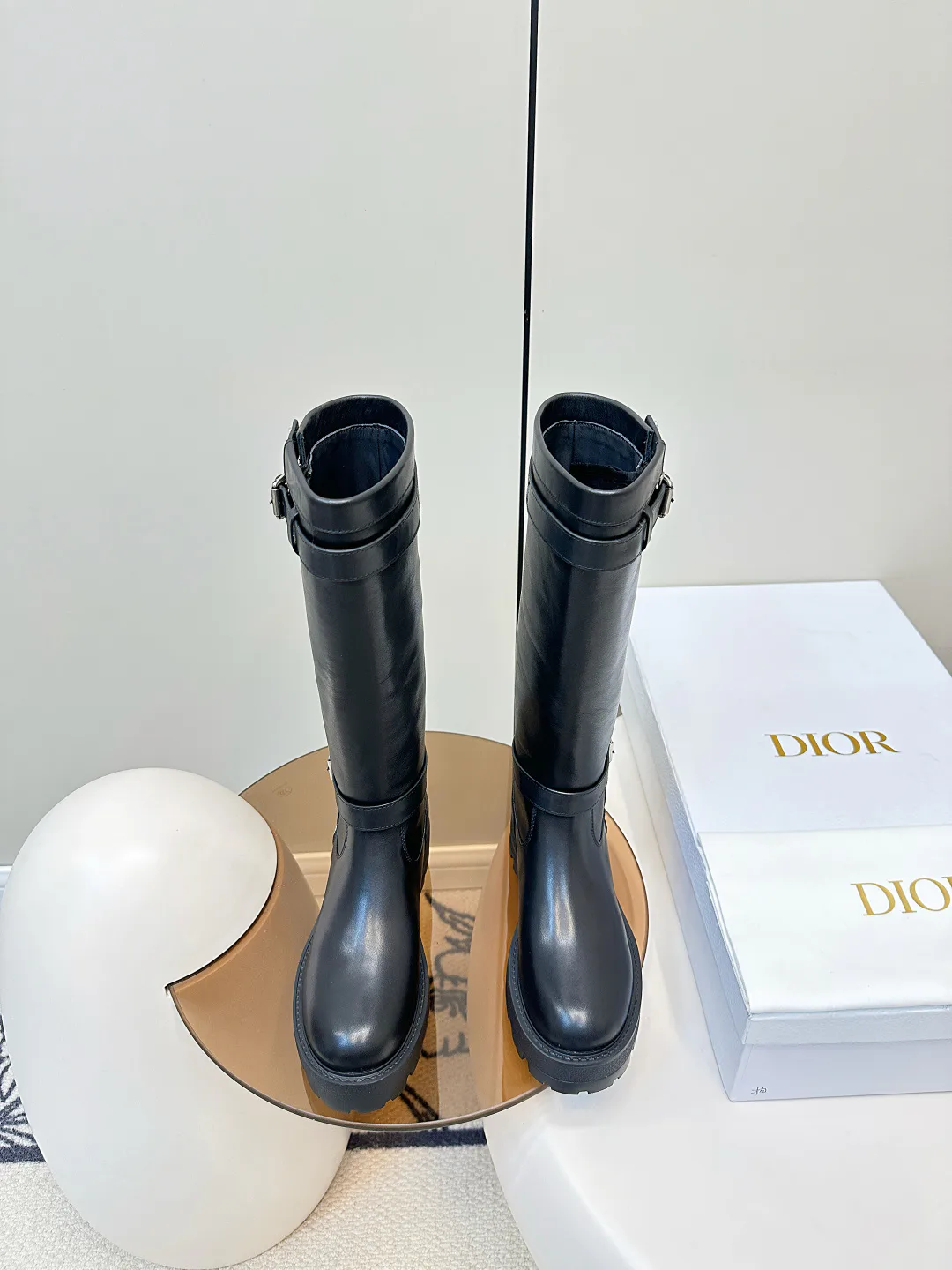 Сапоги Женские Christian Dior 252013