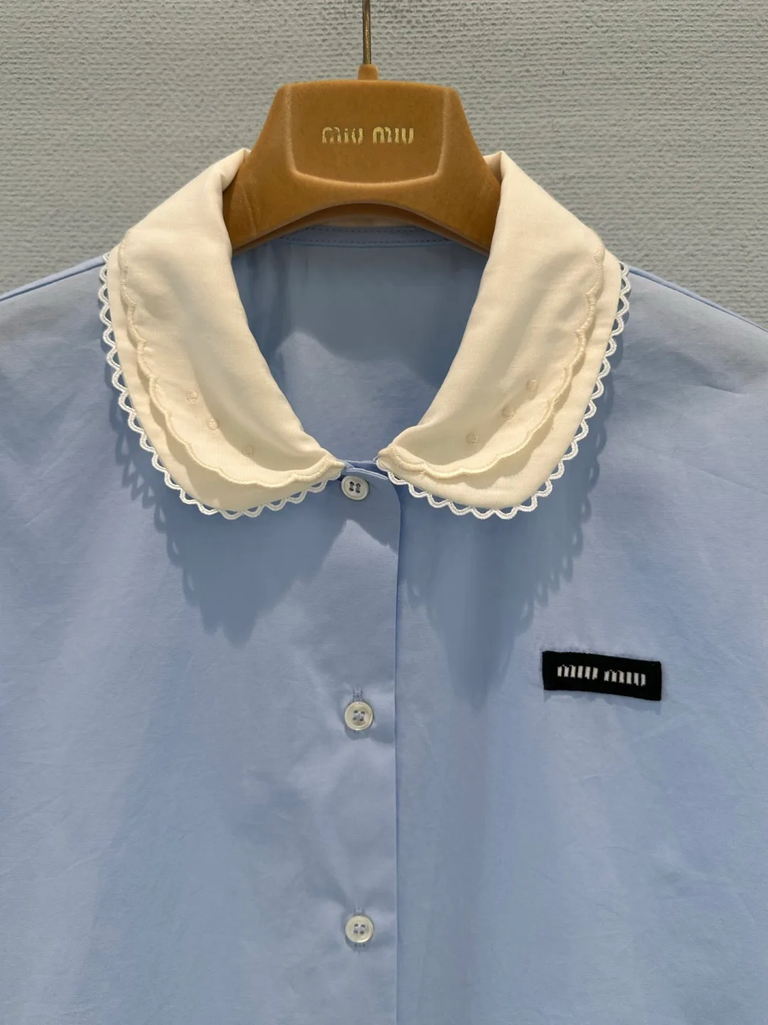 Рубашки Женские Miu Miu 6273982