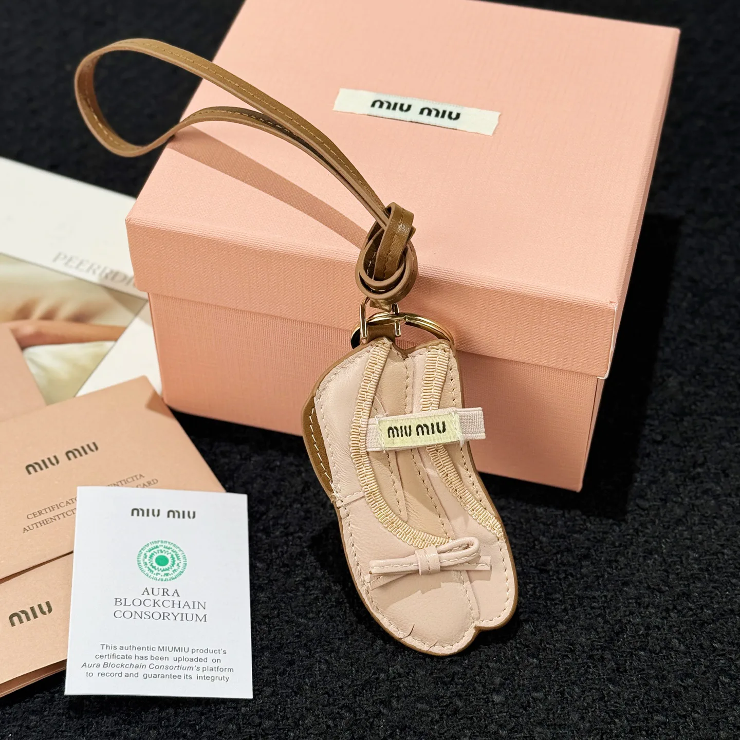 Ключницы Miu Miu 16580