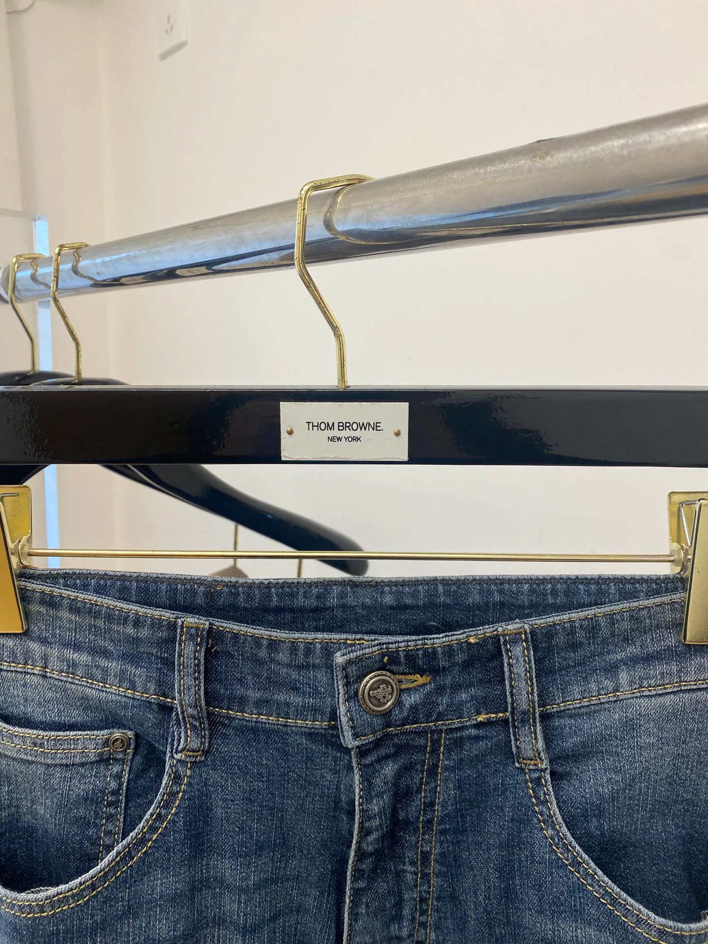 Джинсы Мужские Prada 24563