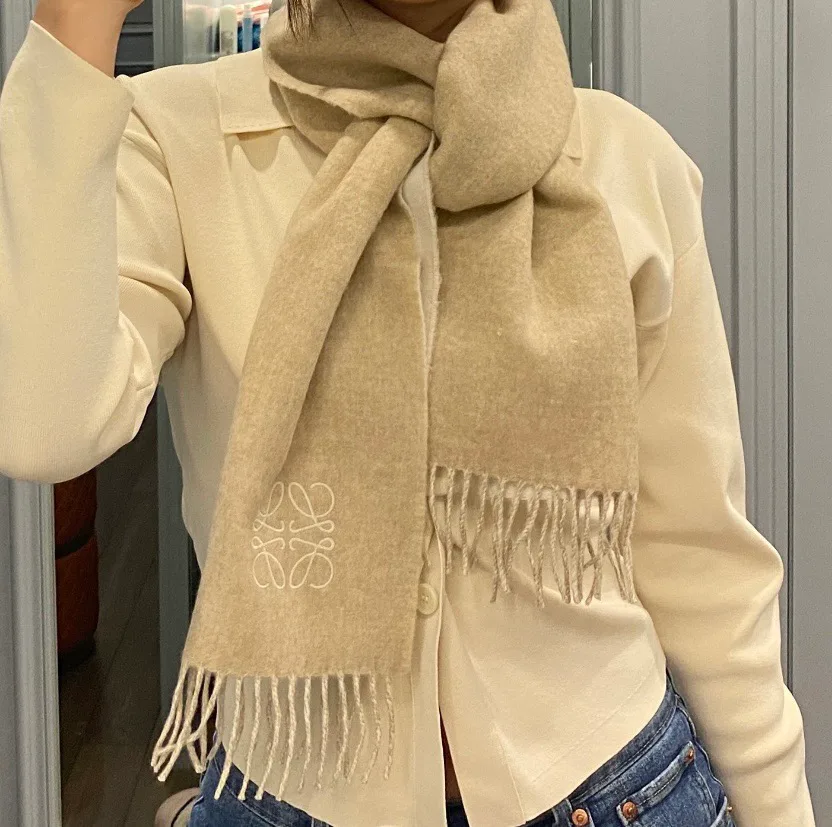 Шарфы Loewe 386183