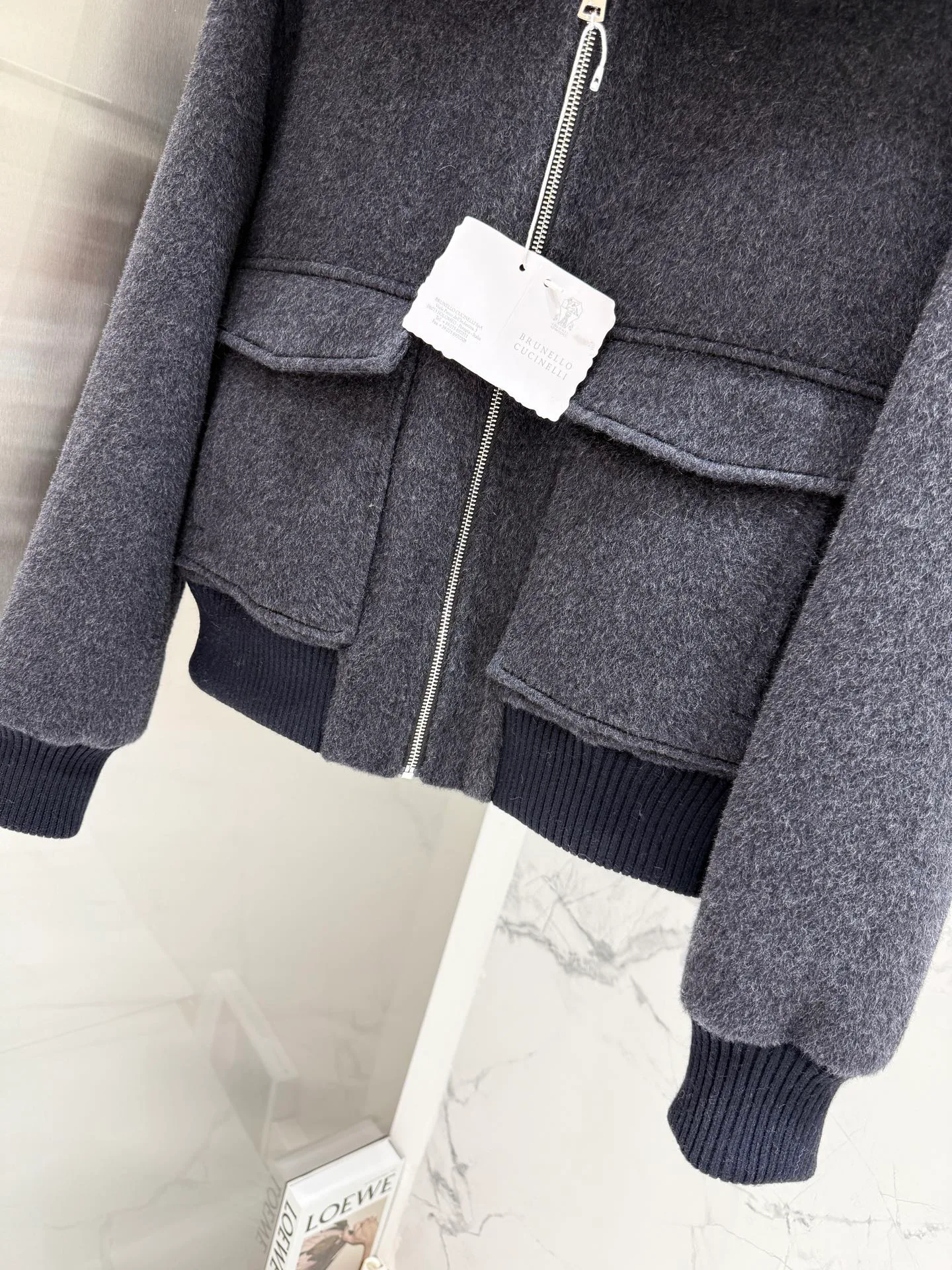 Куртки И Пуховики Женские Loro Piana 18699796