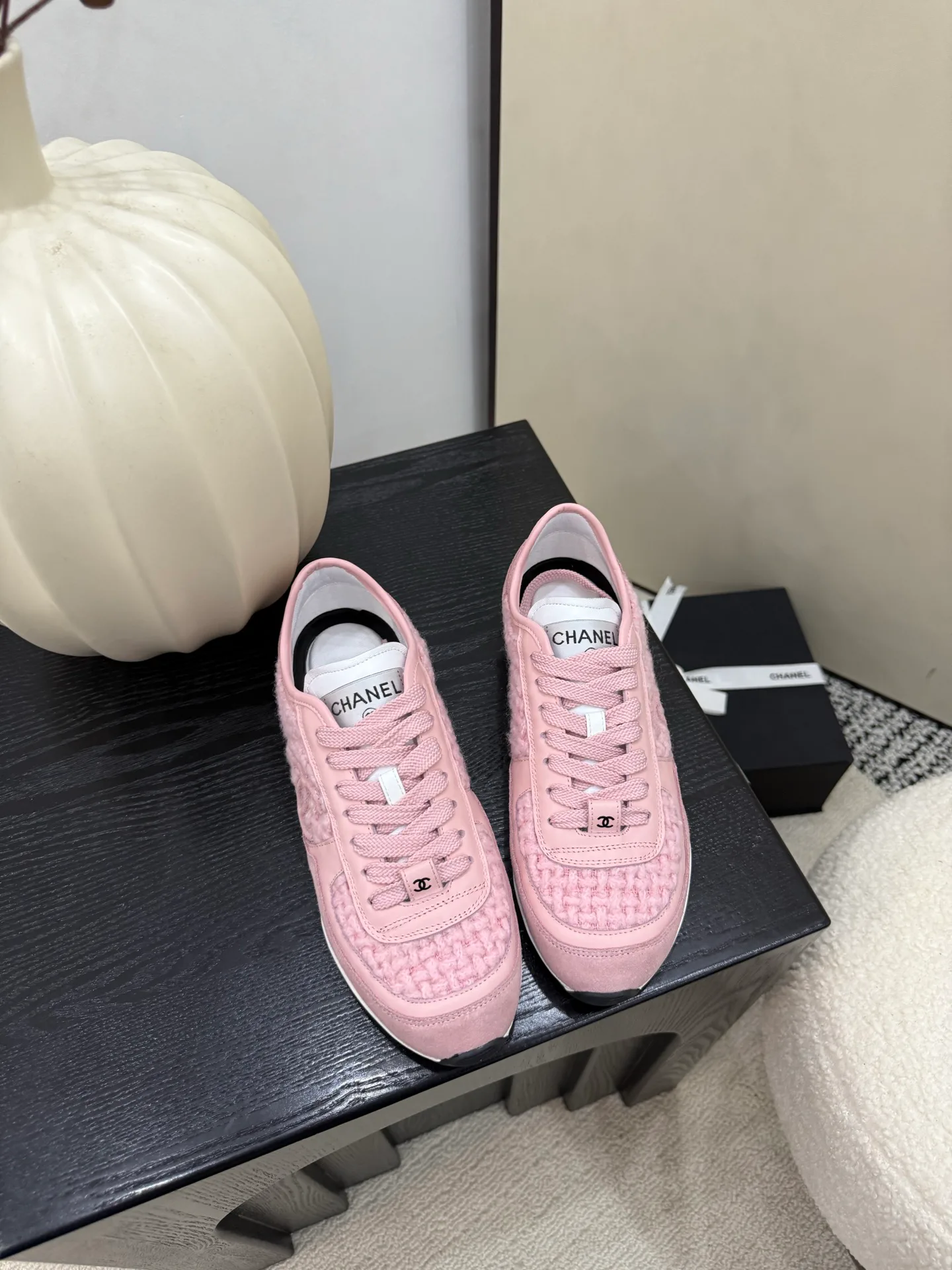 Кроссовки Женские Chanel 85134