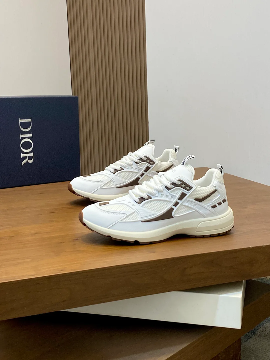 Кроссовки Мужские Christian Dior 1132318