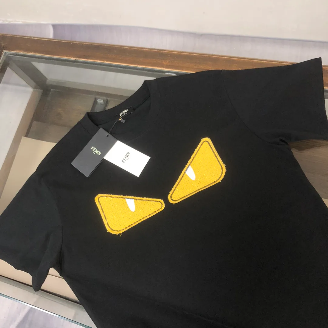 Футболки Женские Fendi 12497