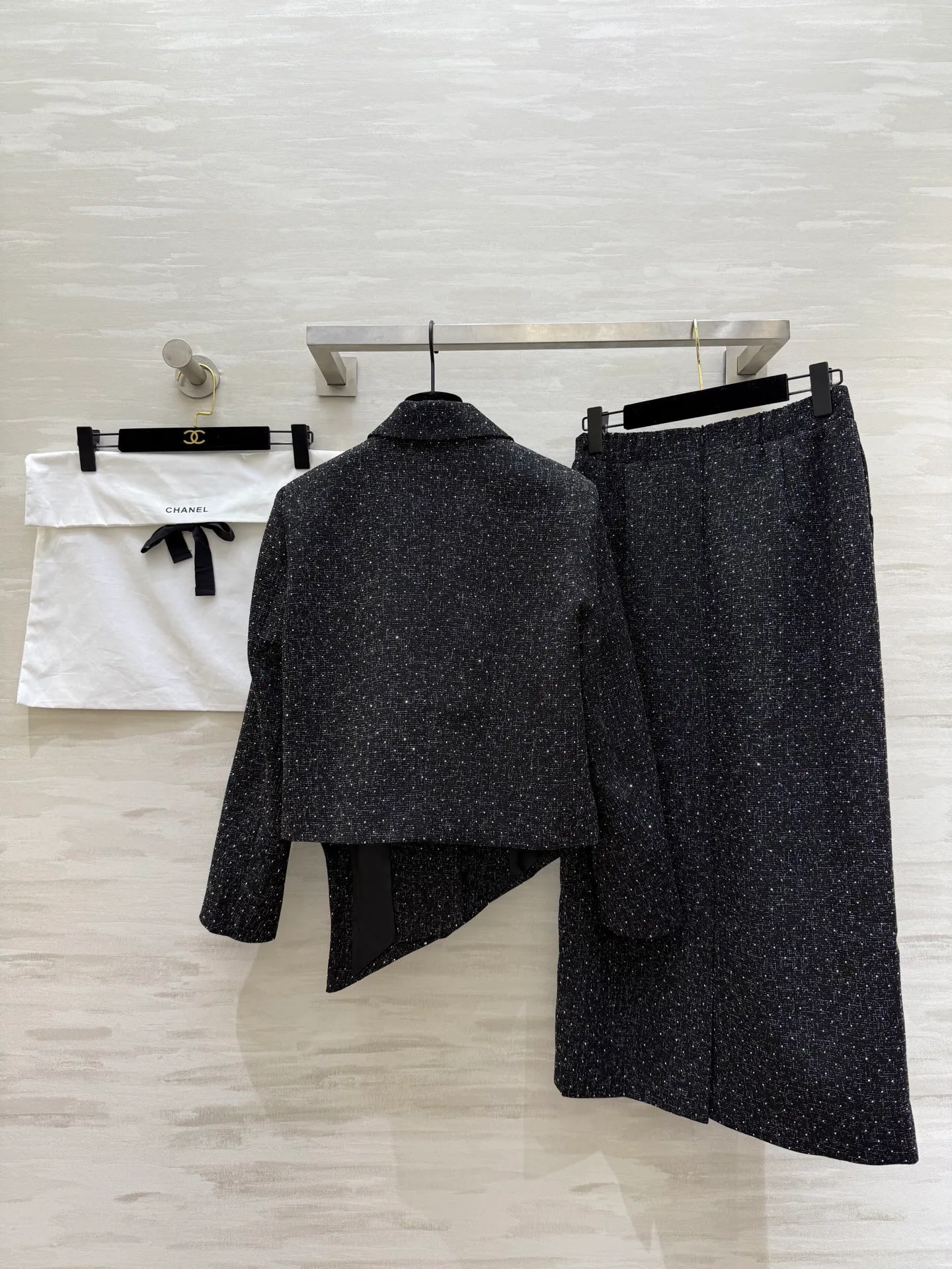 Костюмы Женские Chanel 1616122