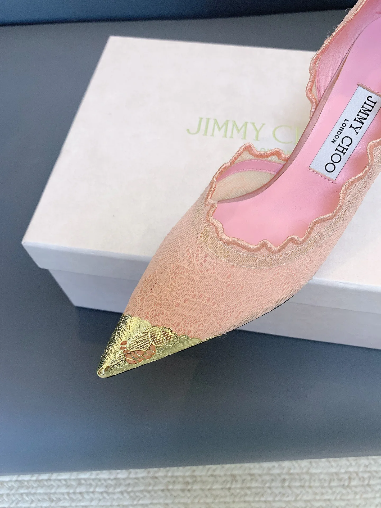Туфли Женские Jimmy Choo 19338297