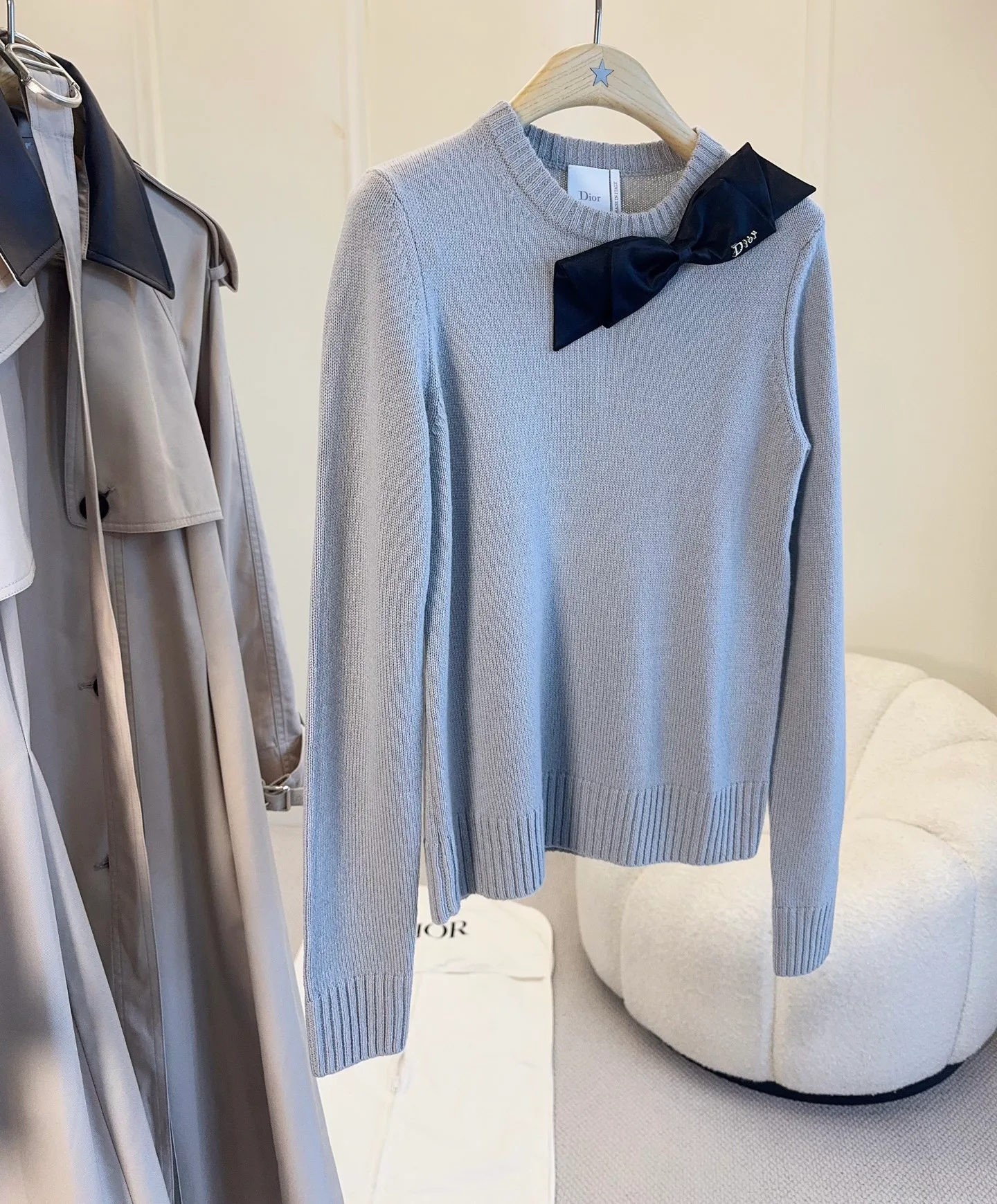 Джемперы И Свитеры Женские Christian Dior 18405528