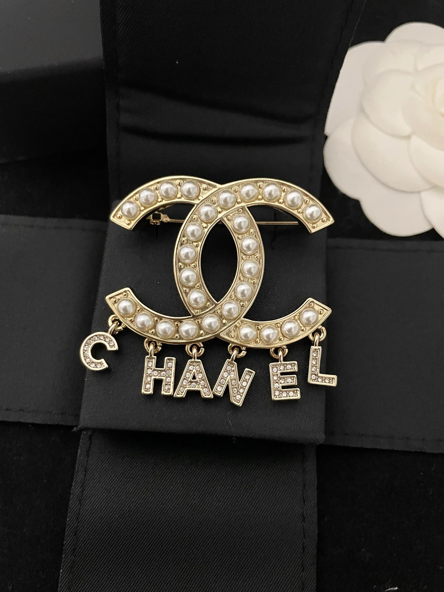 Бижутерия Chanel 1707087