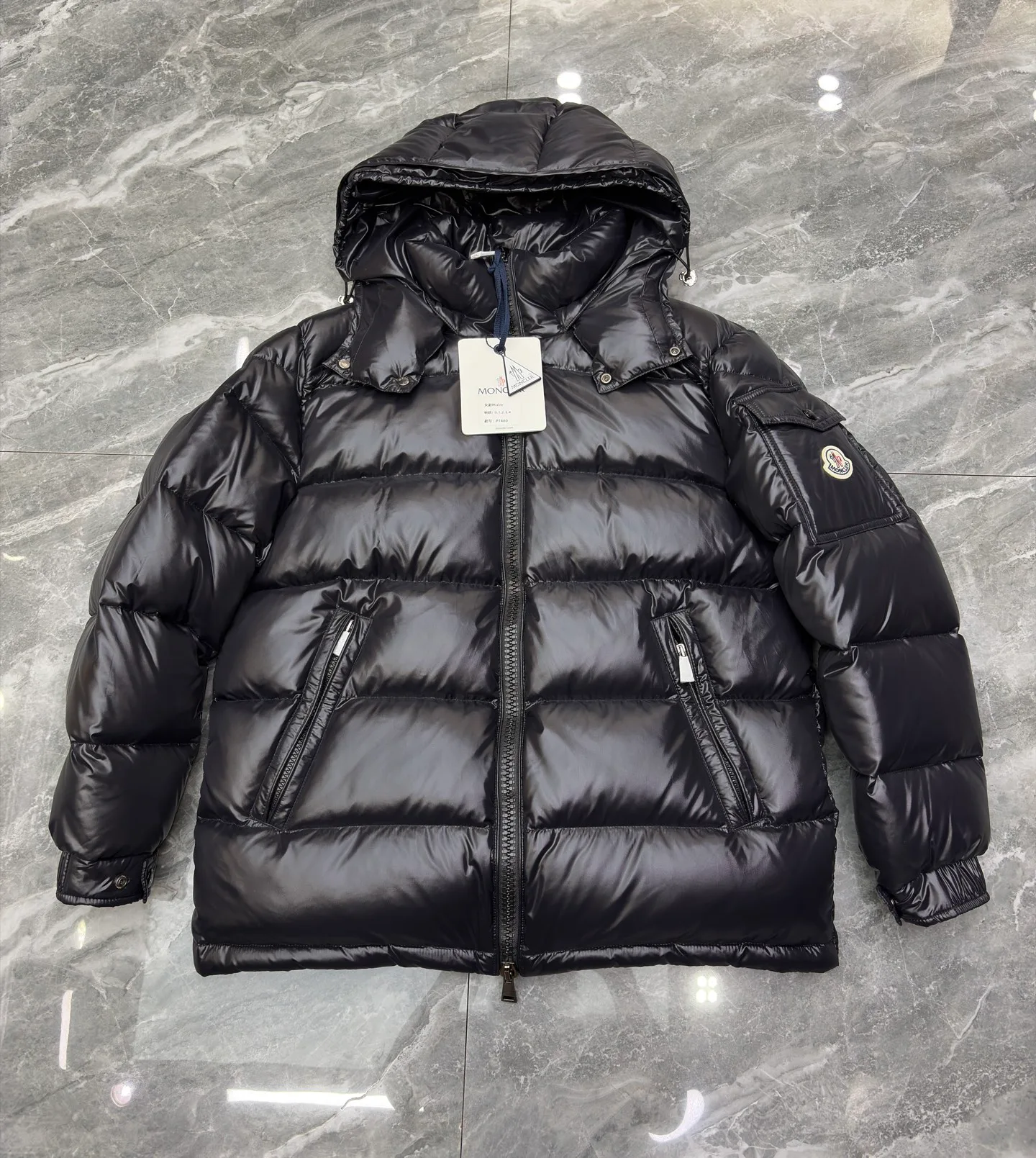 Куртки И Пуховики Женские Moncler 17568657