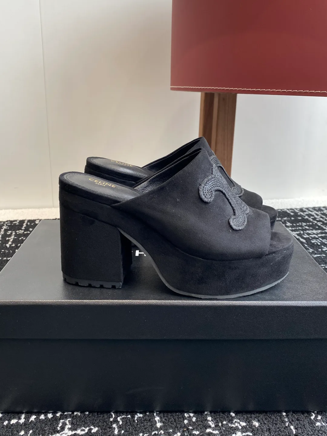 Босоножки Женские Celine 24168