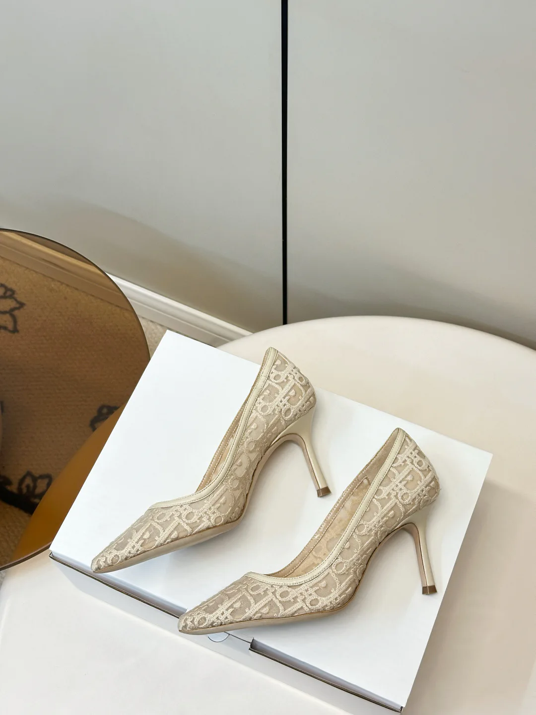 Туфли Женские Christian Dior 17345481