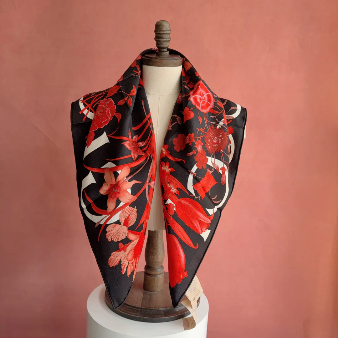 Шарфы Gucci 789855