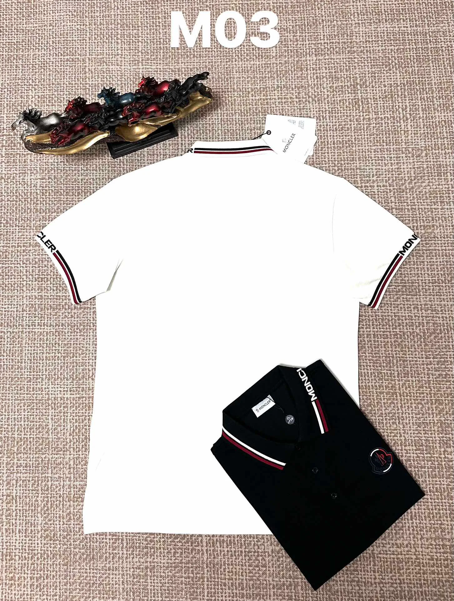 Рубашки Мужские Moncler 1617480