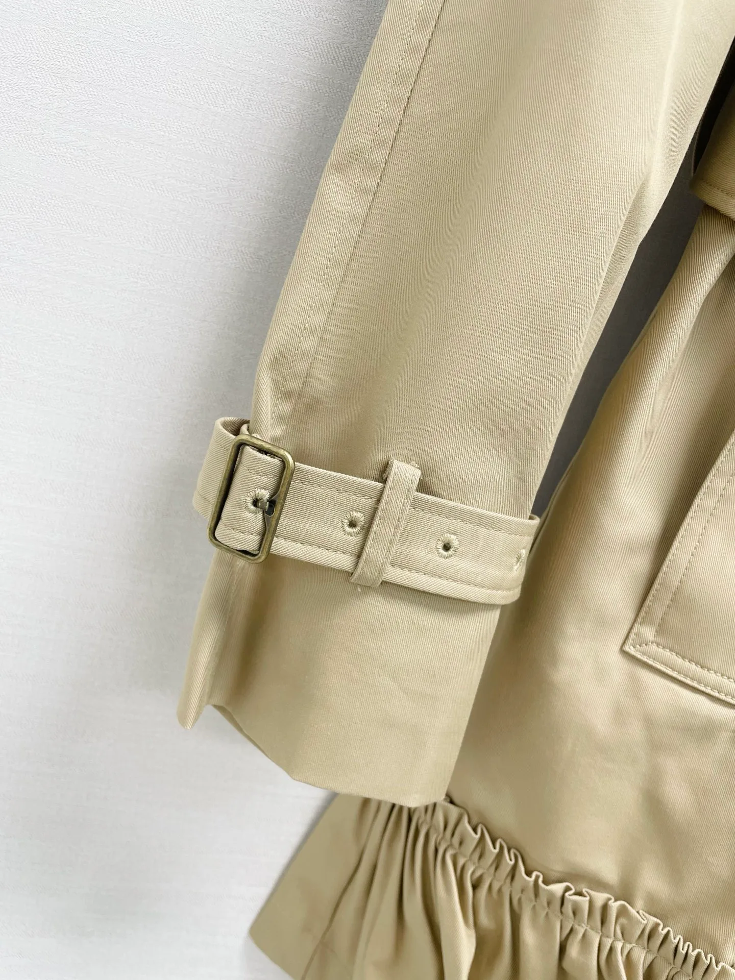 Тренчи Женские Burberry 18562673