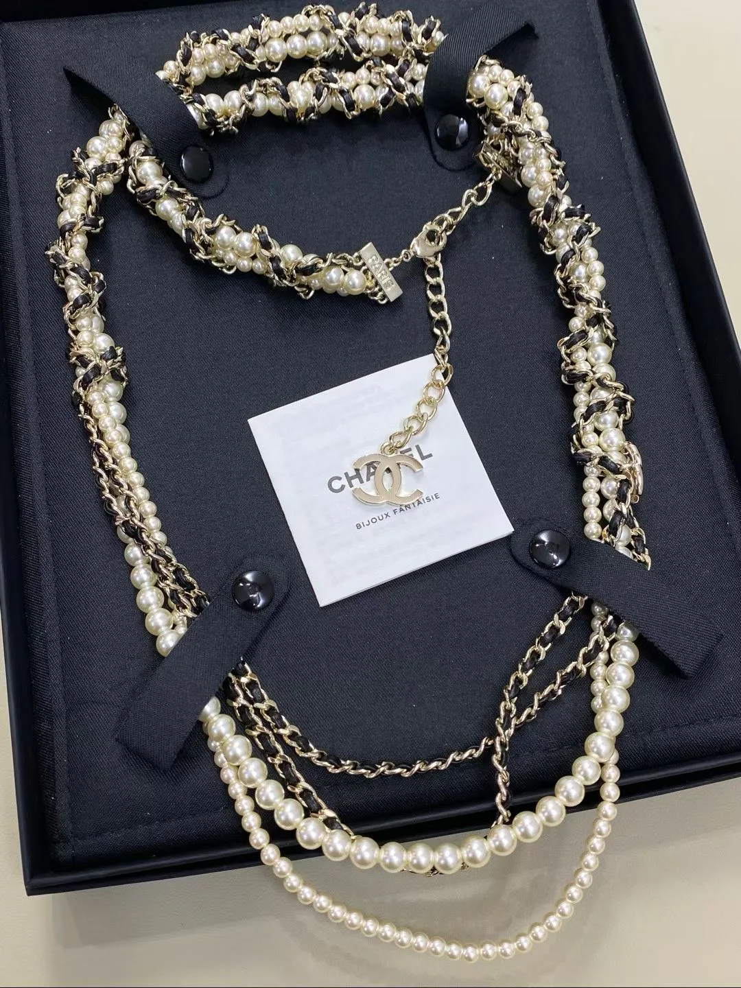 Бижутерия Chanel 965190