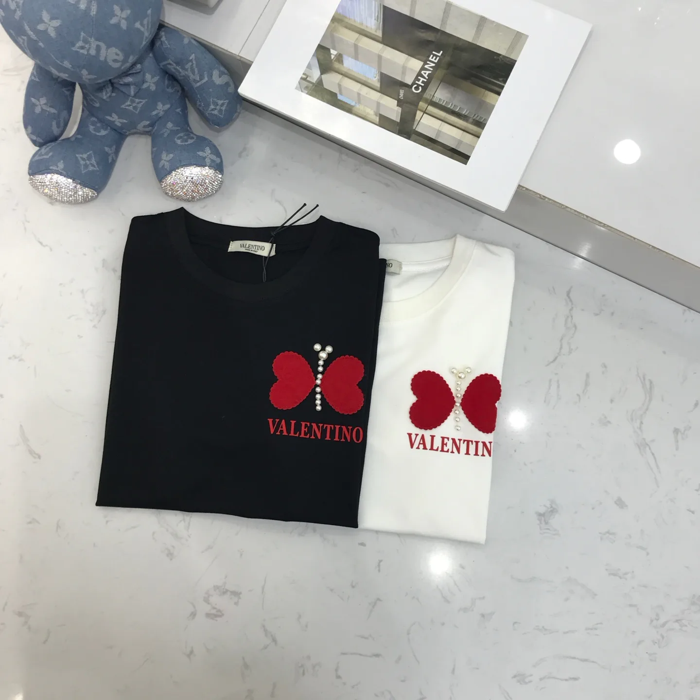 Футболки Женские Valentino 6068711