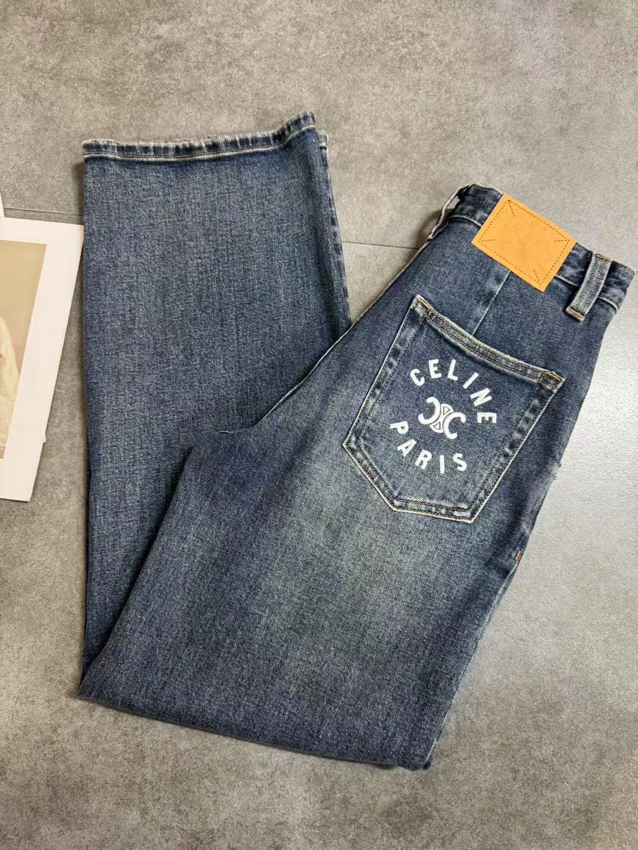 Джинсы Женские Celine 25661