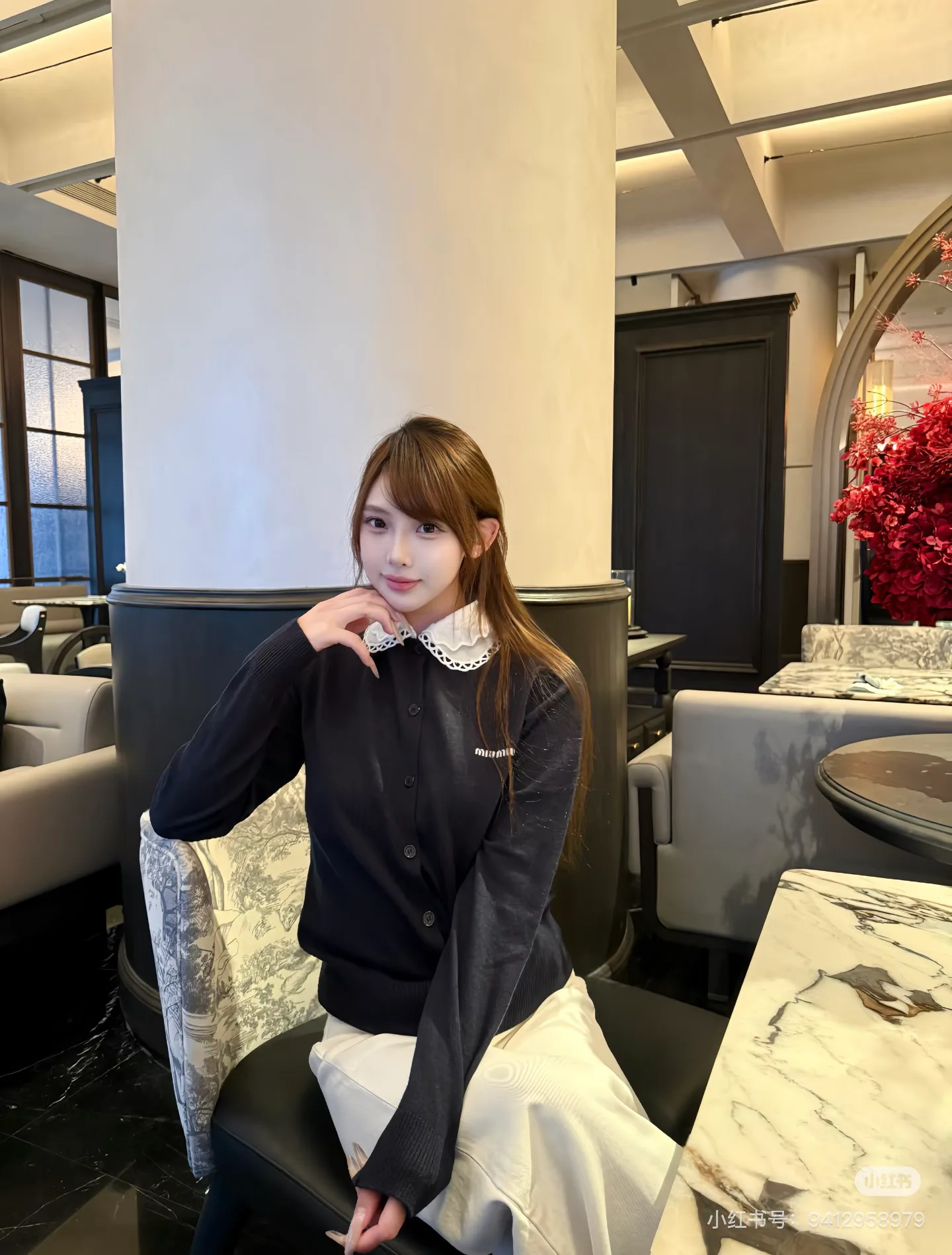 Джемперы И Свитеры Женские Miu Miu 11172101