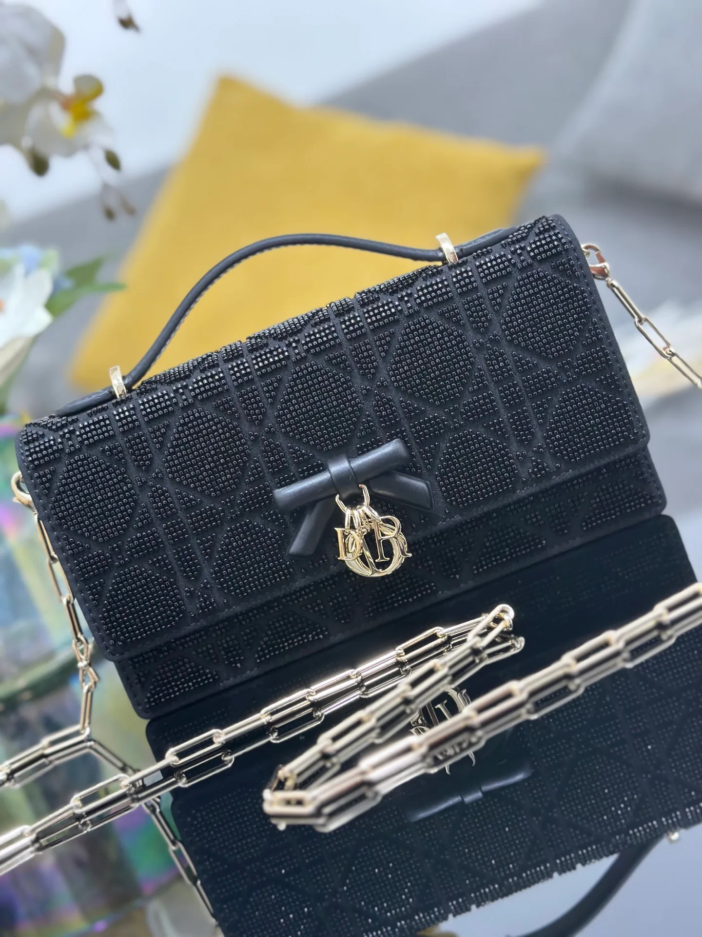 Классические Сумки Женские Christian Dior 17643231