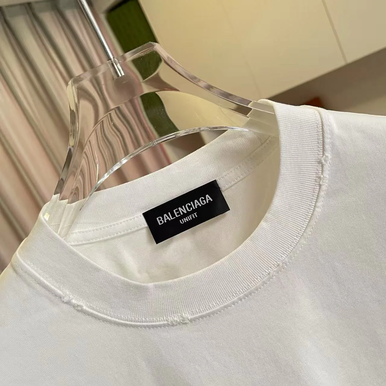 Футболки Мужские Balenciaga 4034675