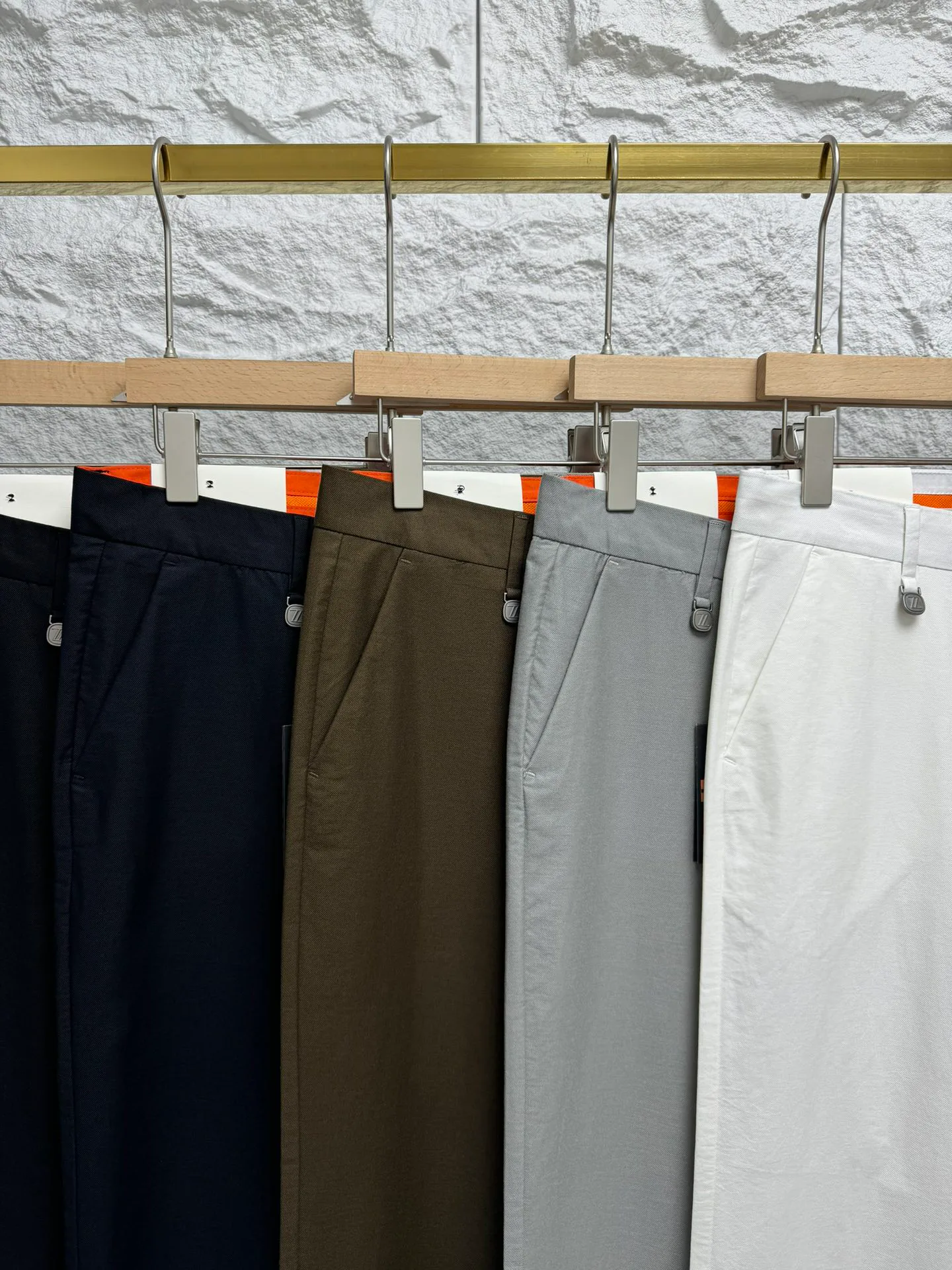 Брюки Мужские Zegna 12089622