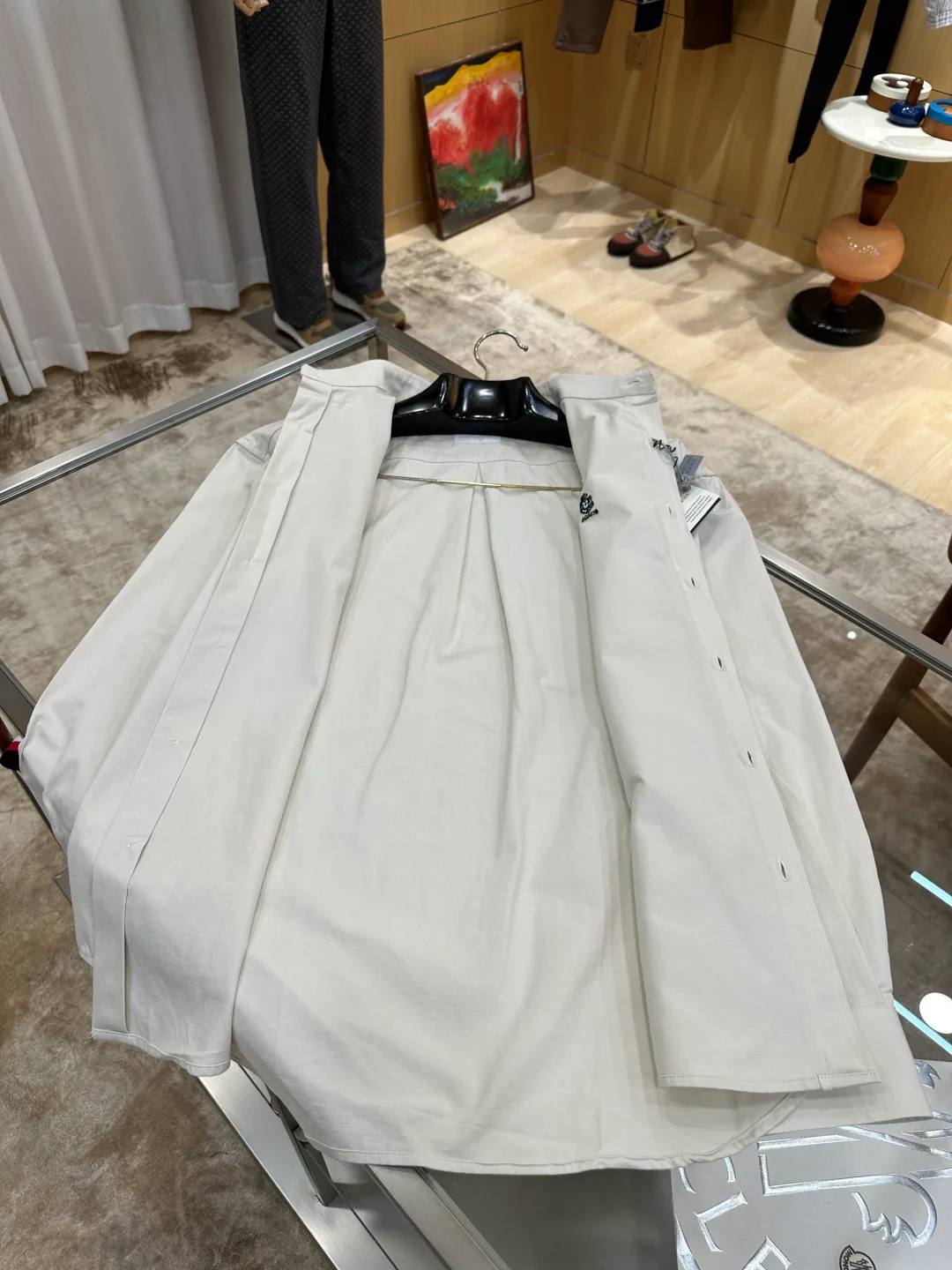 Рубашки Мужские Prada 18260924