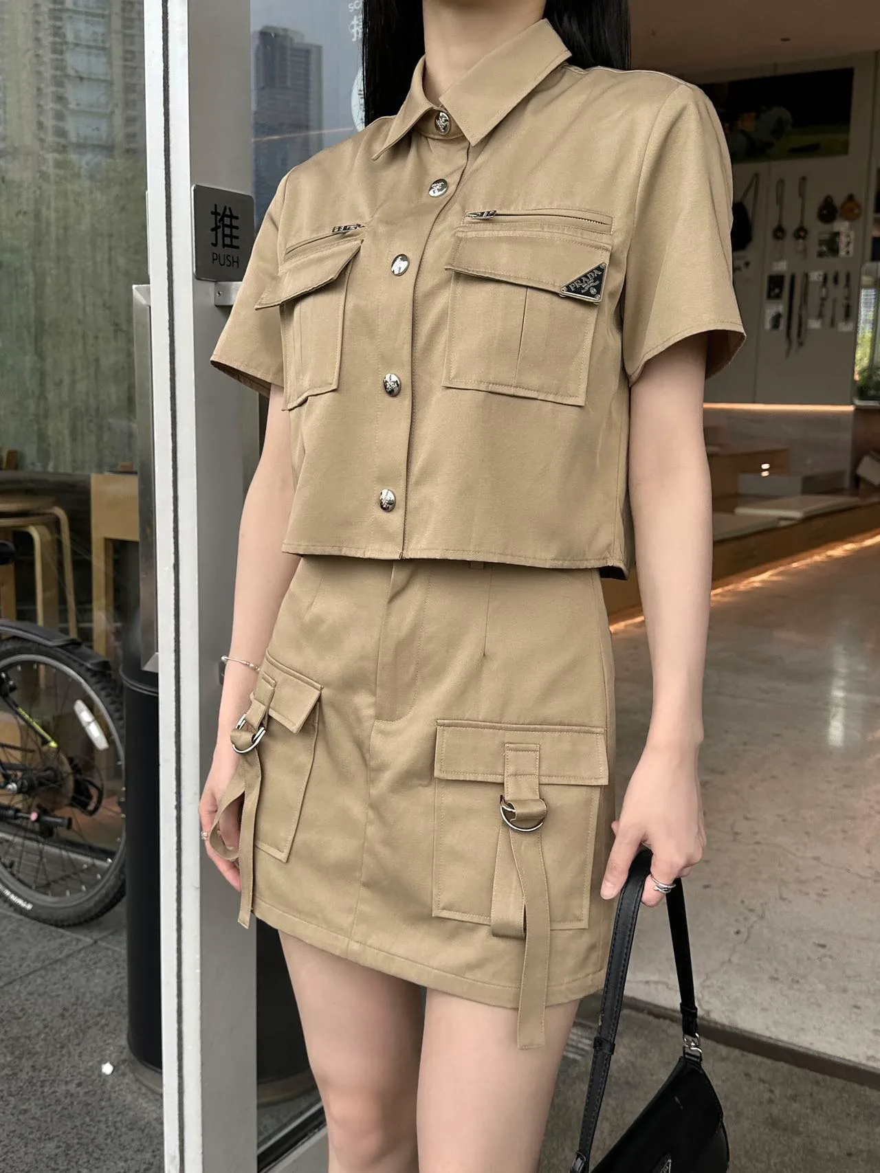 Костюмы Женские Prada 7436