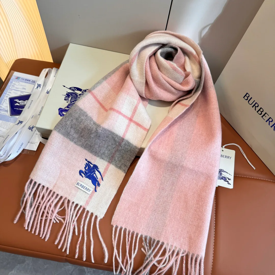 Шарфы Burberry 4549943
