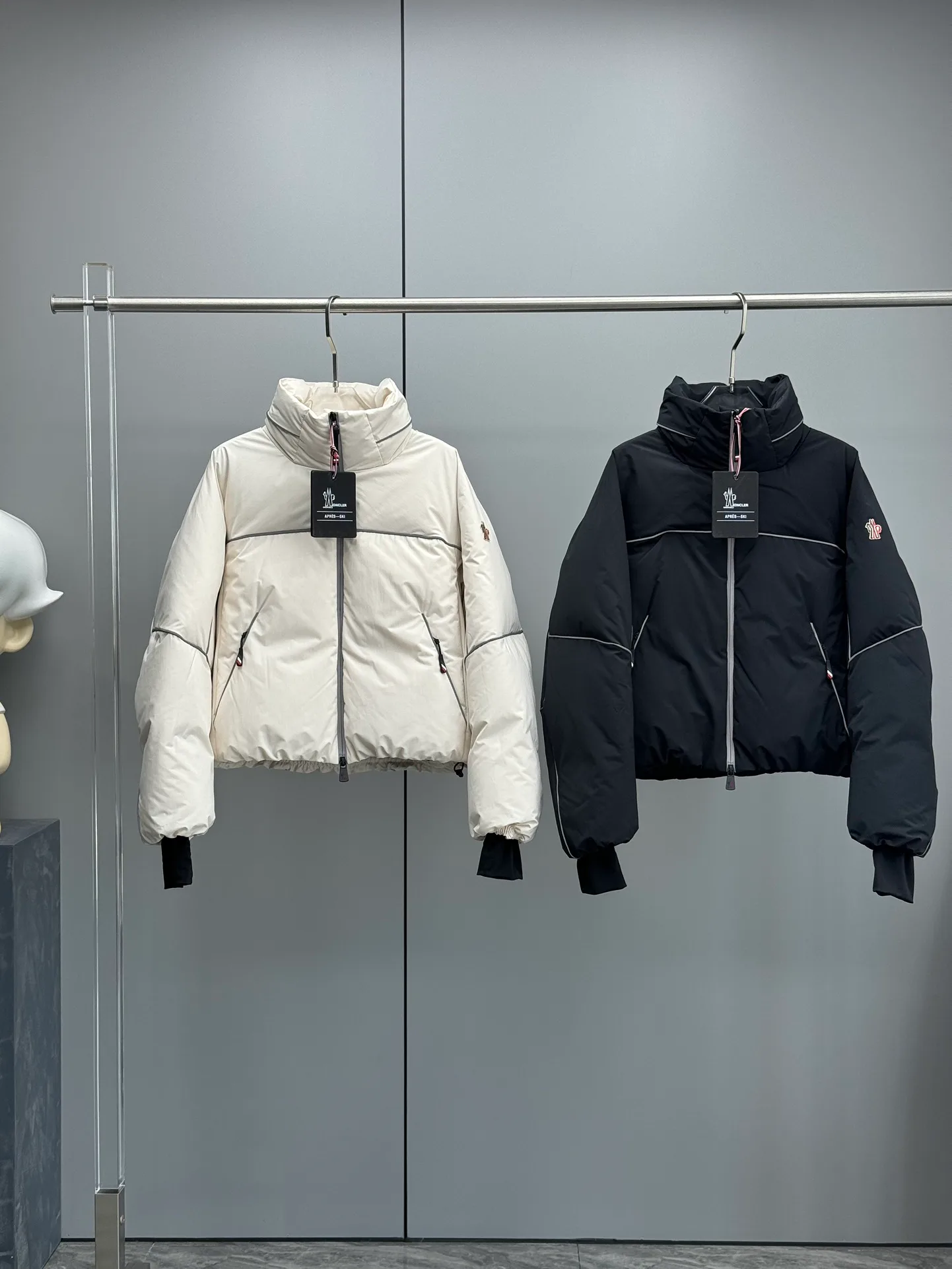 Куртки И Пуховики Женские Moncler 17939203