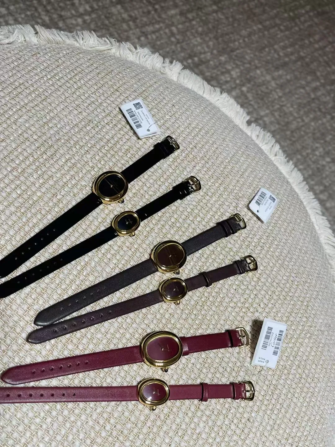 Часы Женские Cartier 6602