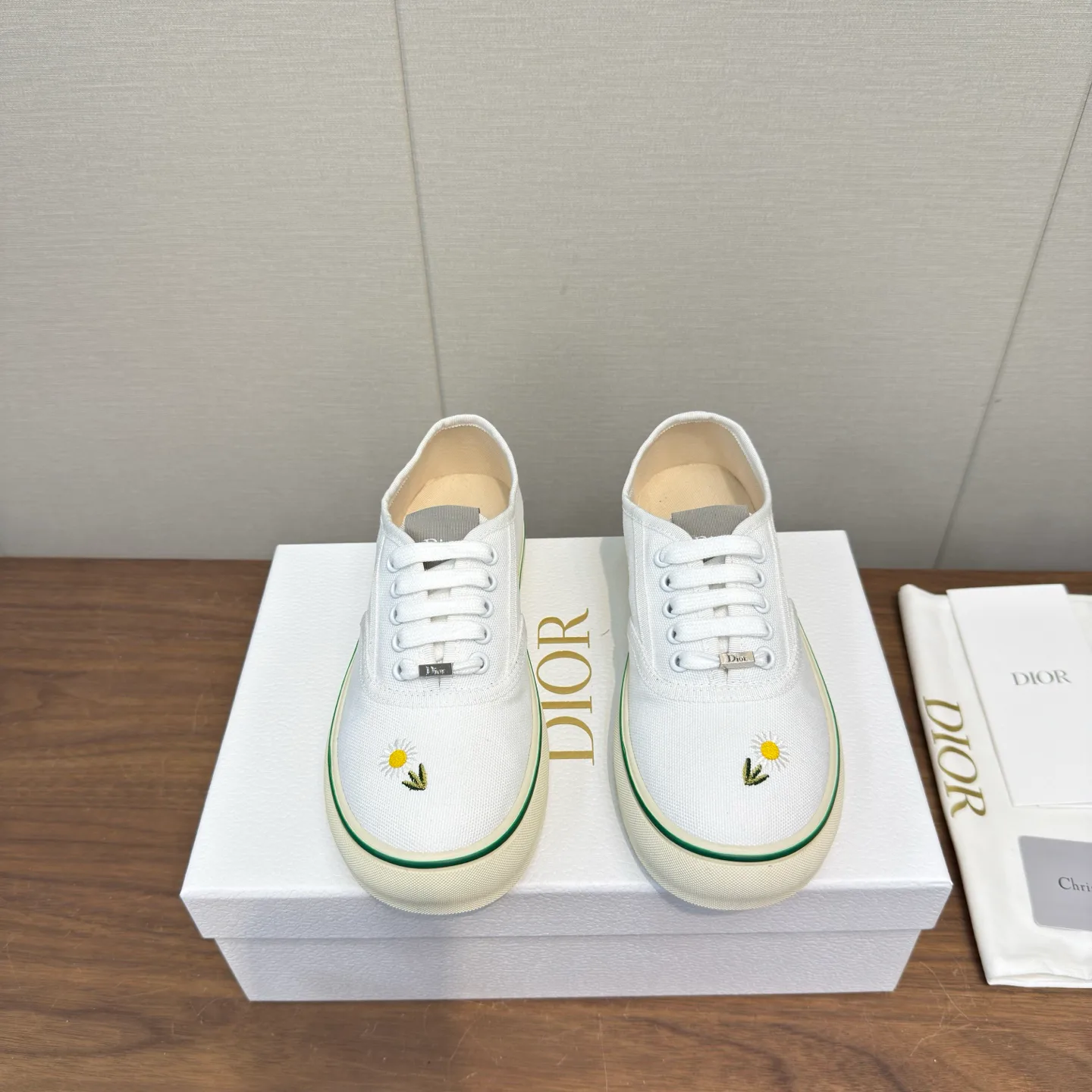 Кеды Женские Christian Dior 10169063