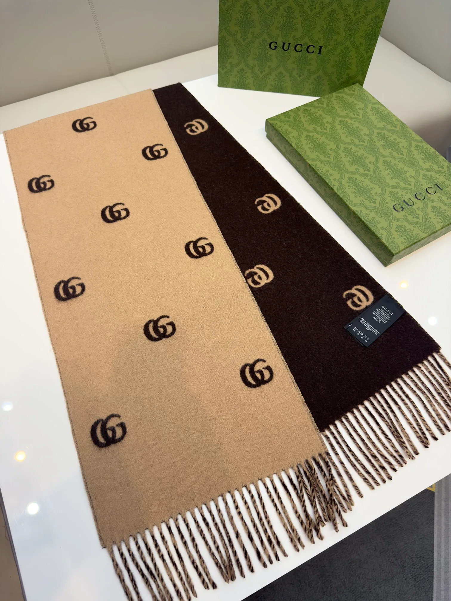 Шарфы Gucci 2251