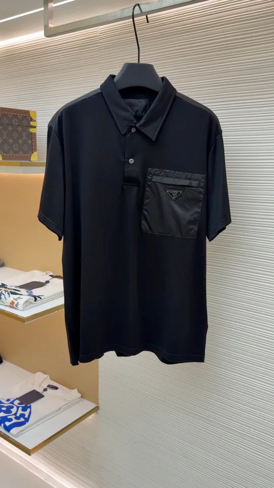 Рубашки Мужские Prada 1265407