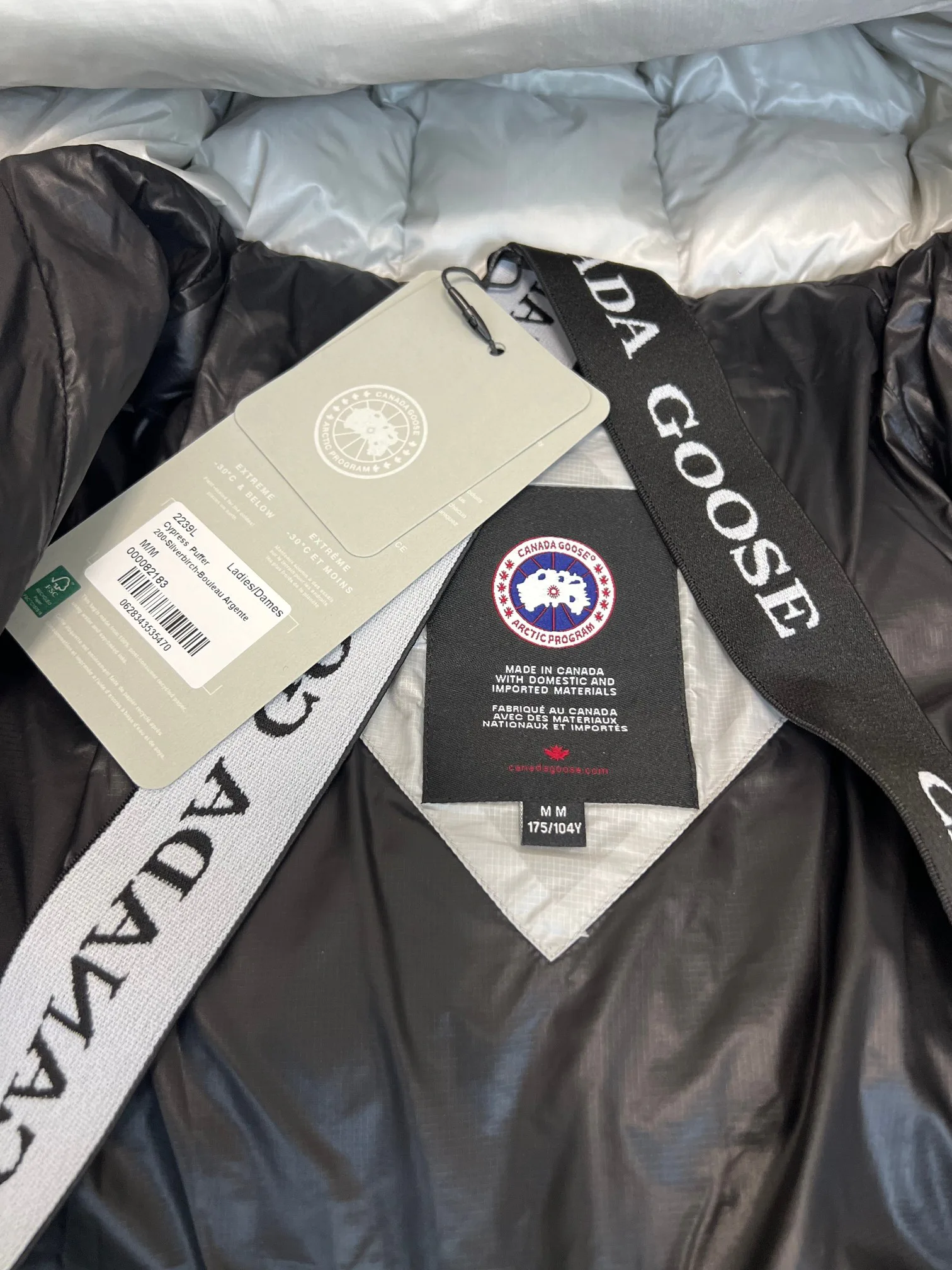 Куртки И Пуховики Женские Canada Goose 1773277