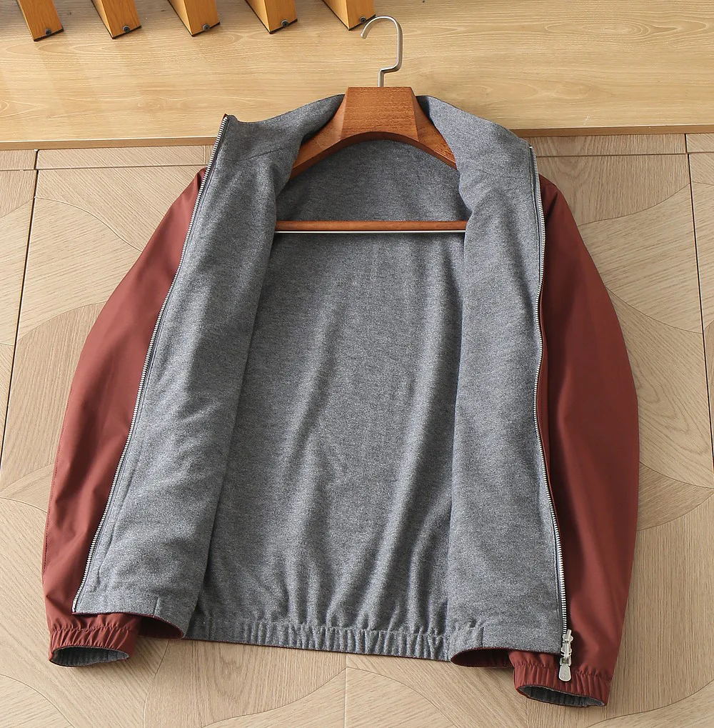 Куртки И Пуховики Мужские Brunello Cucinelli 17468297